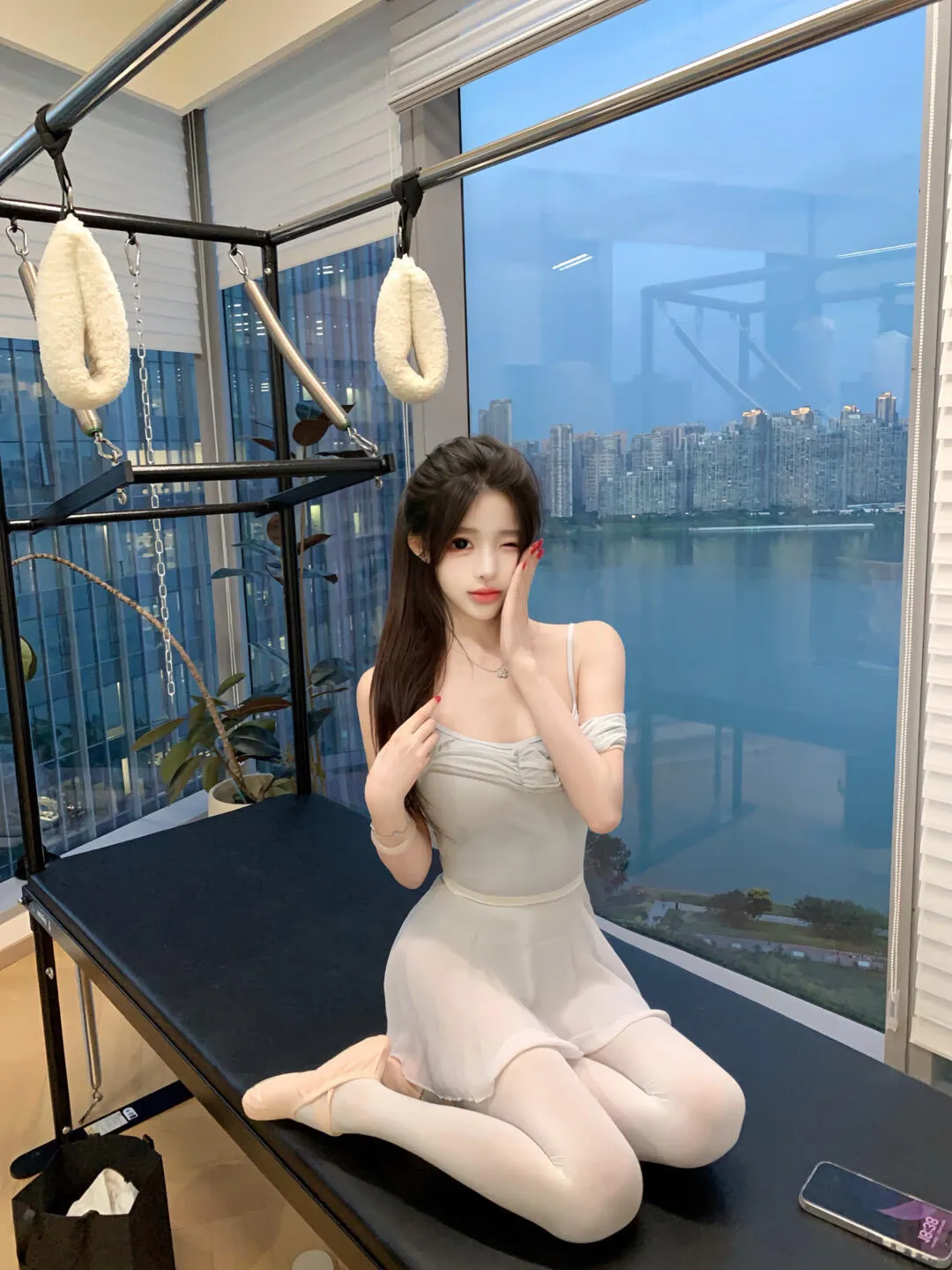 闵行圆圆 07 巨乳幼态脸 Gallery 5