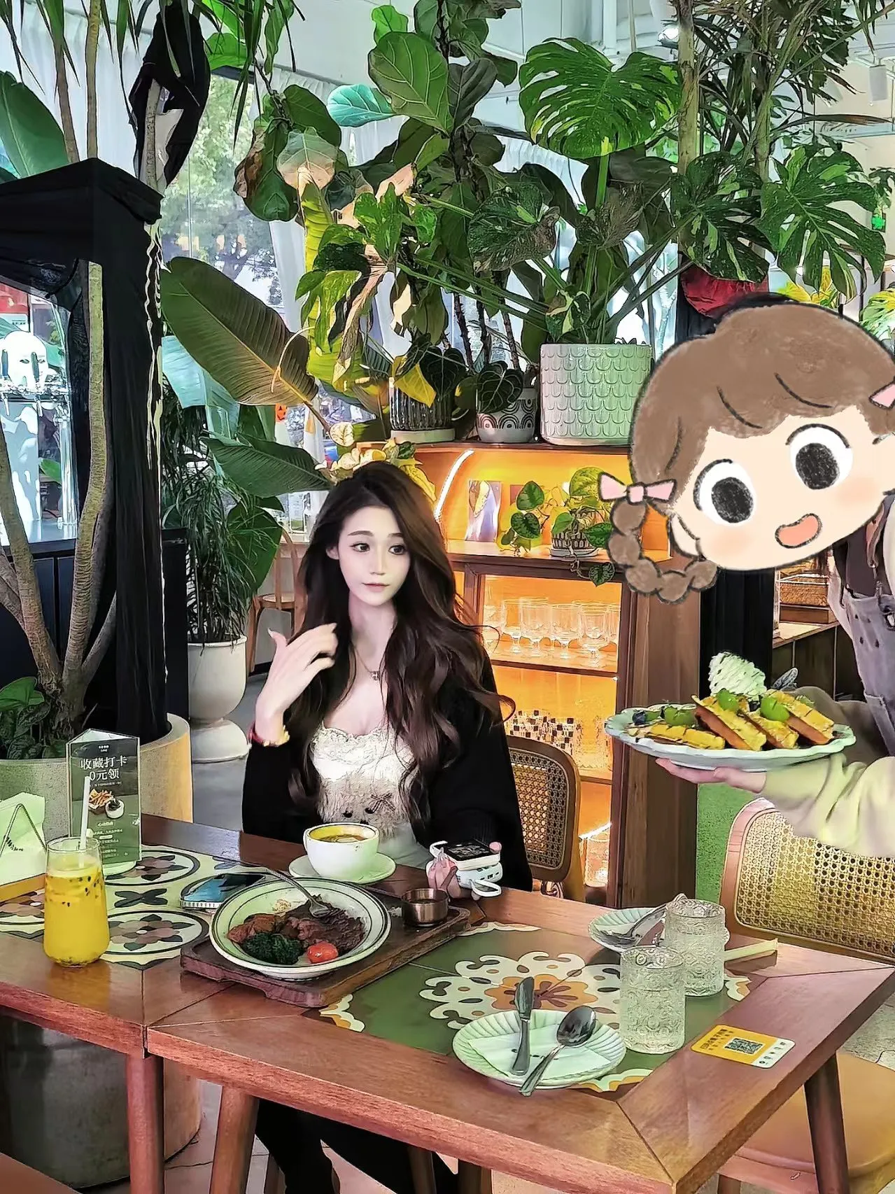 闵行咔咔💕回头率90%全自拍生活照 Gallery 3