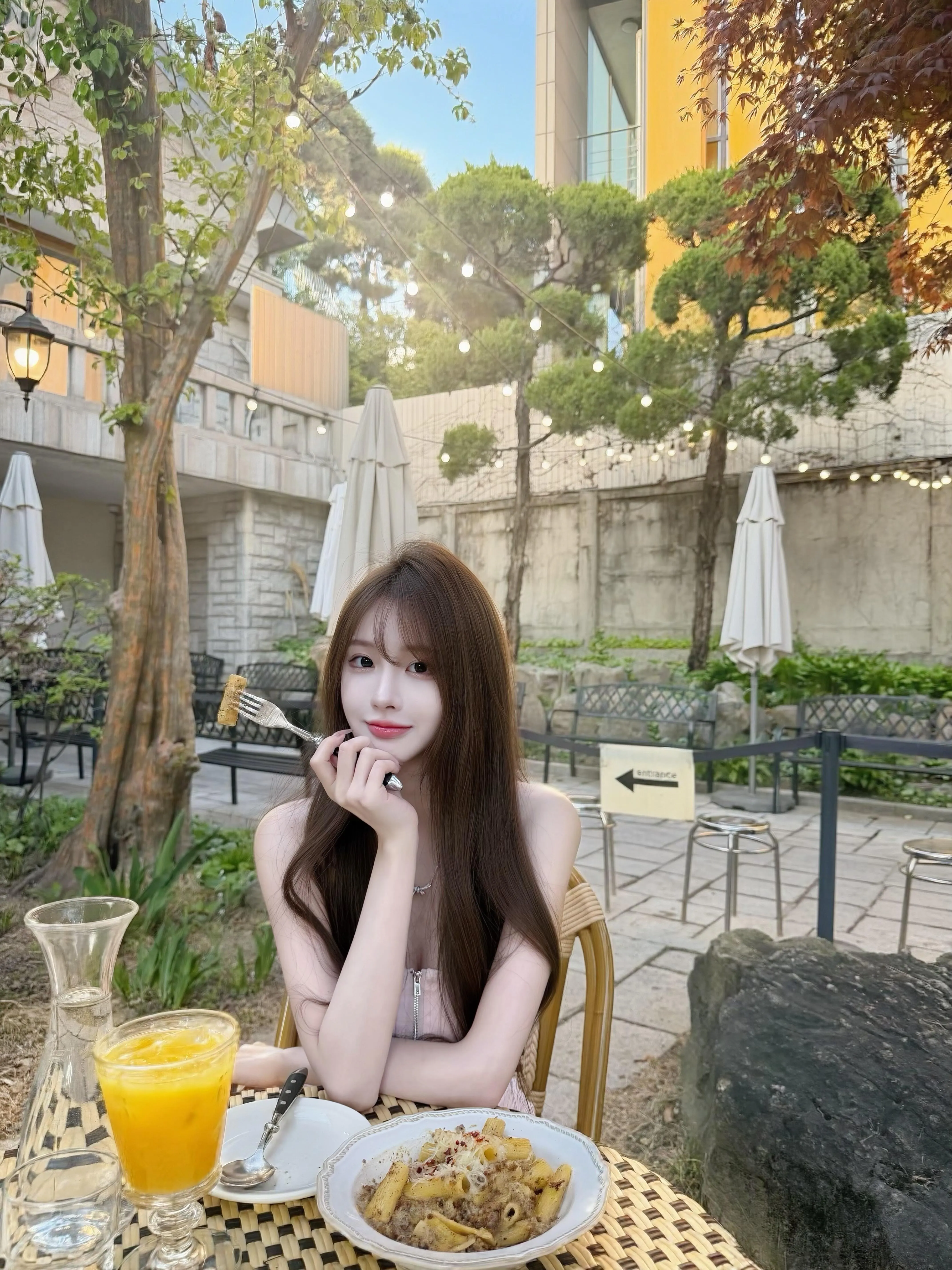 戴安娜 纯欲风格 Gallery 4