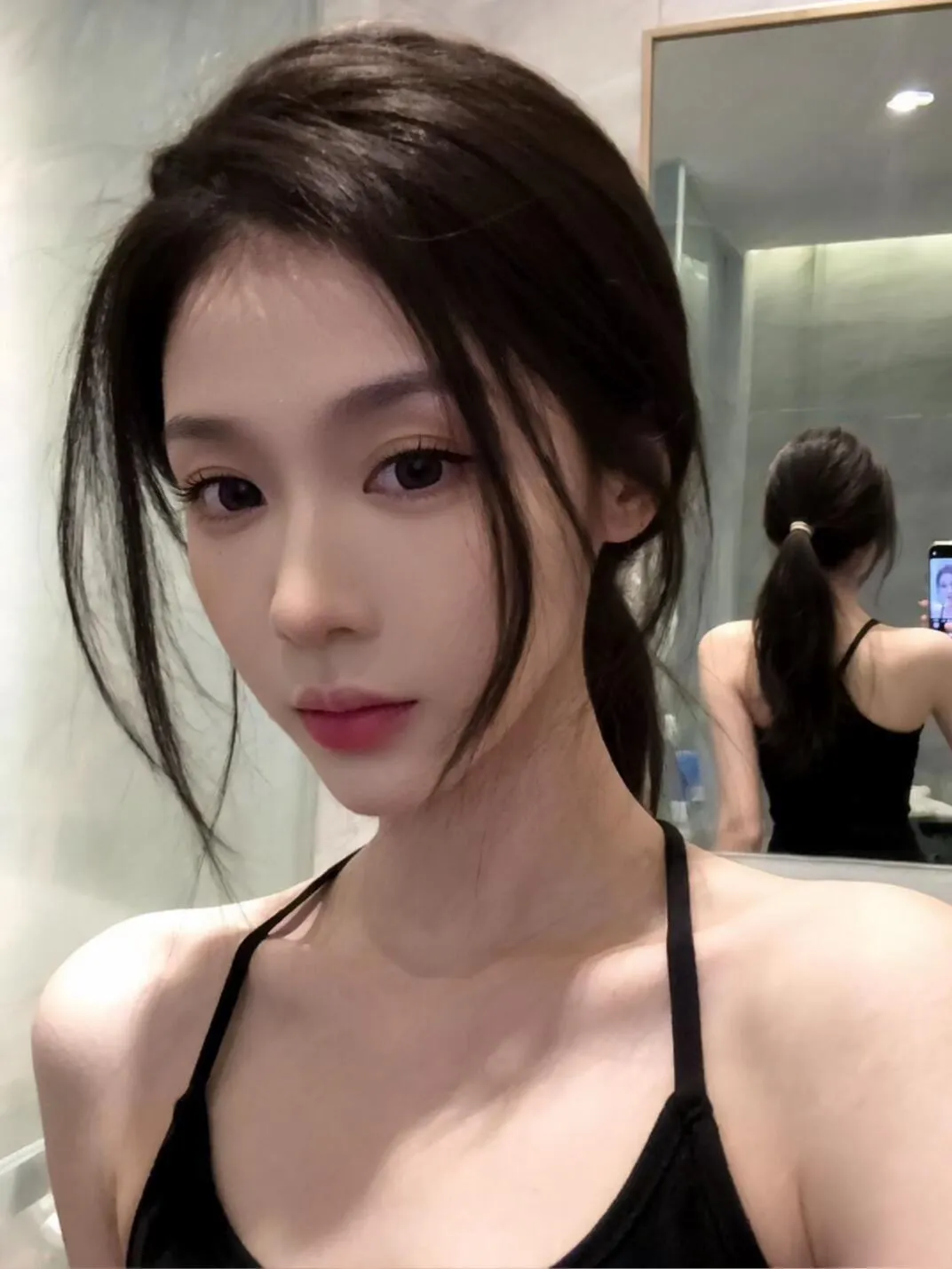 王妃 冷白皮学妹床上小妖精