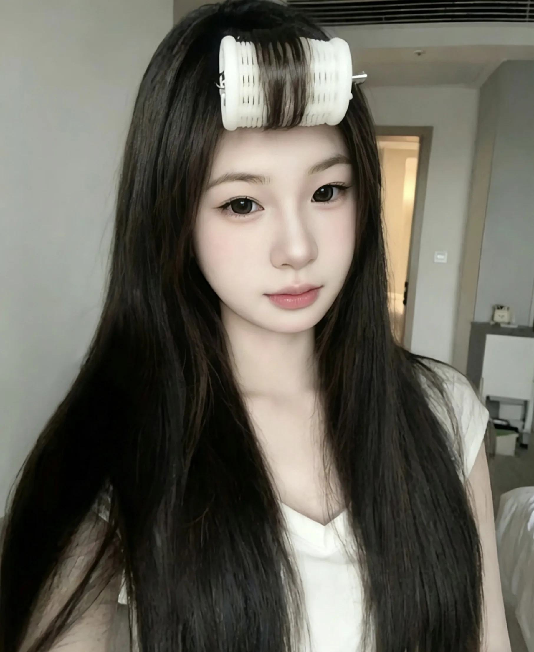 宝山可可🔥新人首开🔥清纯乖巧女友00三点粉 Gallery 1
