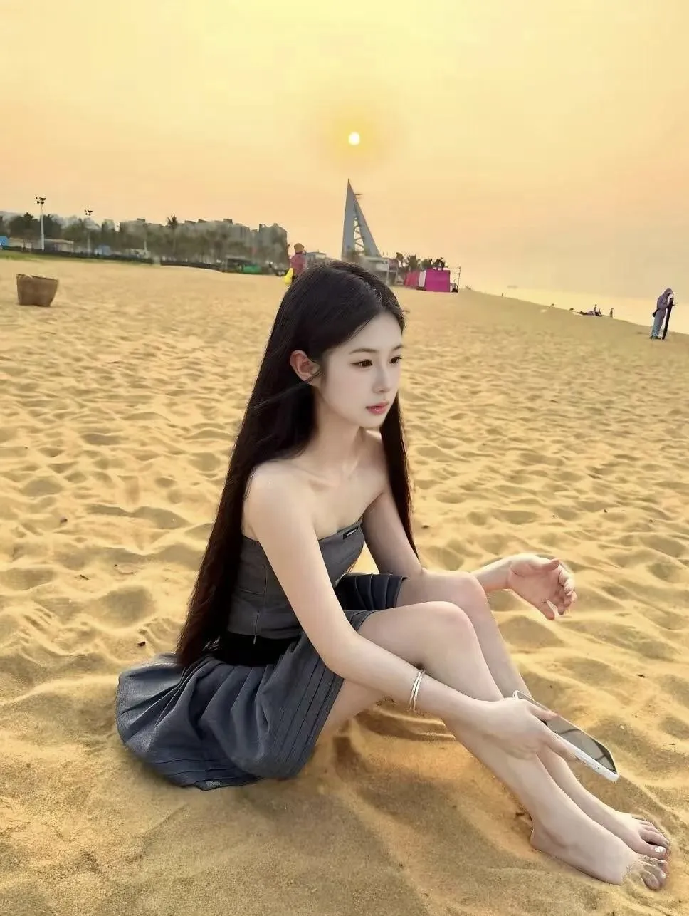 宝山可可🔥新人首开🔥清纯乖巧女友00三点粉 Gallery 5