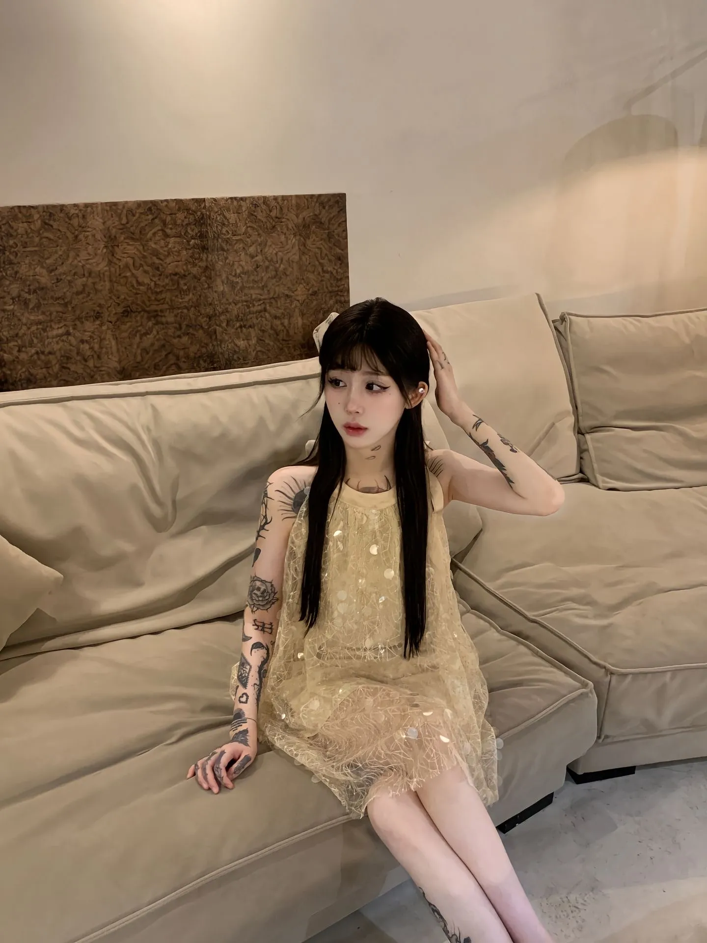 春雨 坏坏的女孩给不一样的体验 Gallery 2