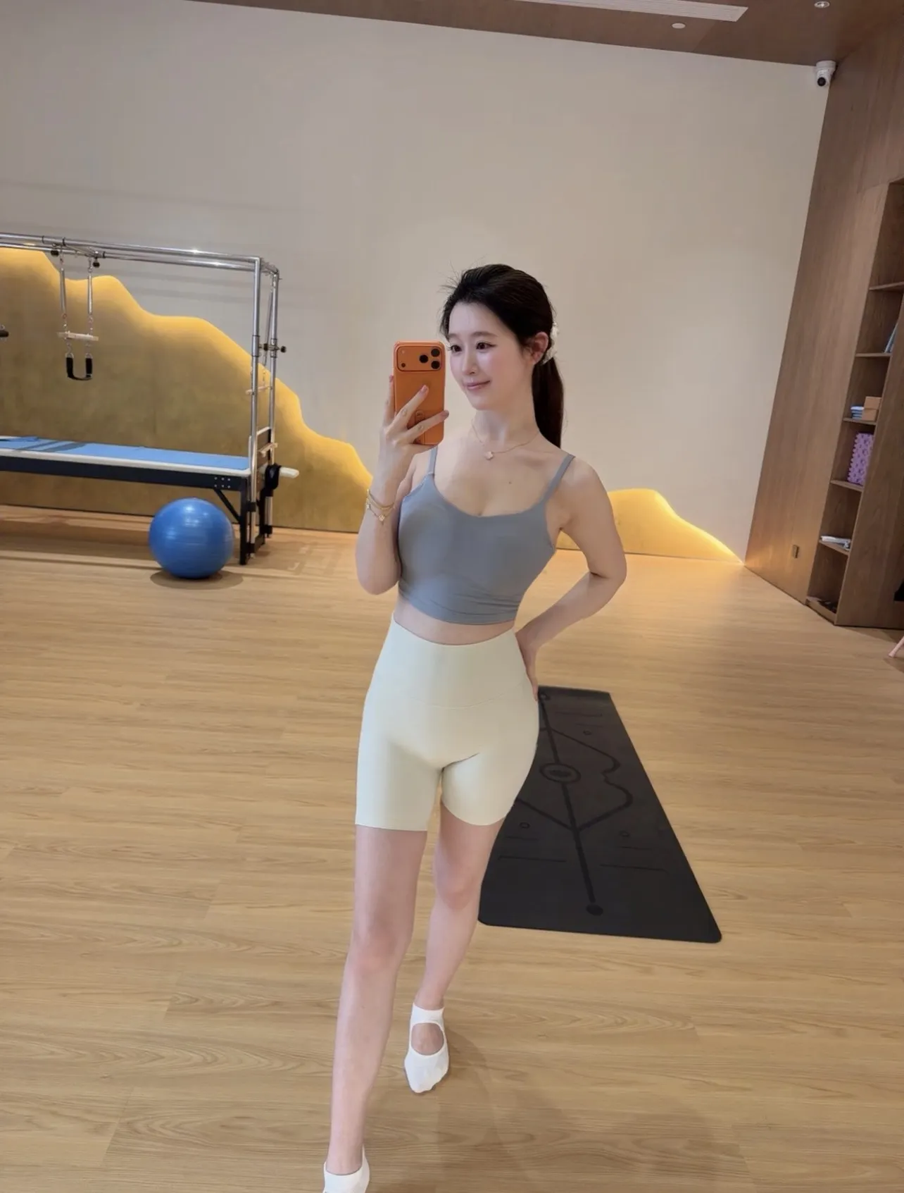 纯欲阳光健美 景甜 Gallery 3