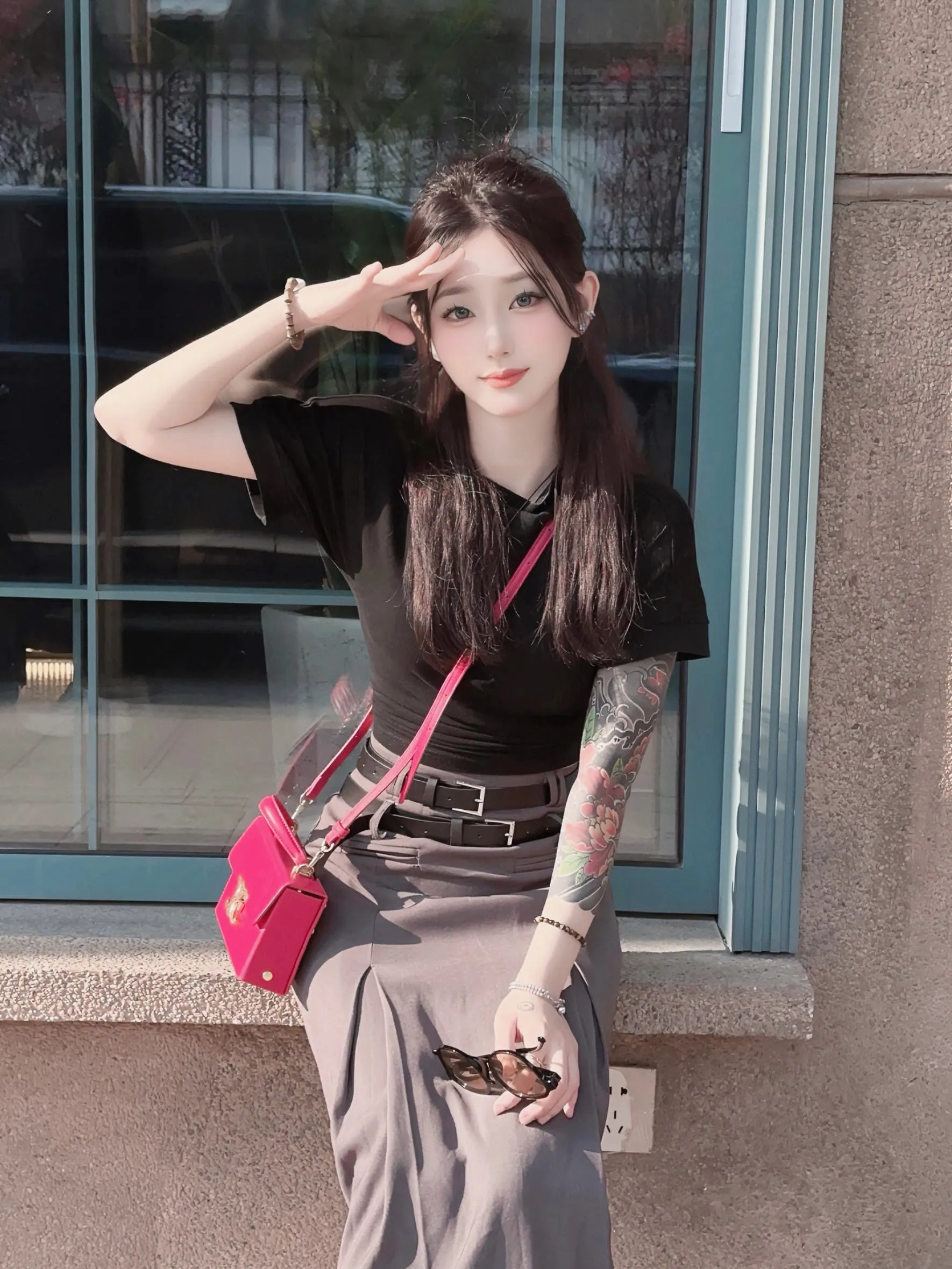 闵行 么么 D🐻白小纯  萝脸御身 Gallery 5