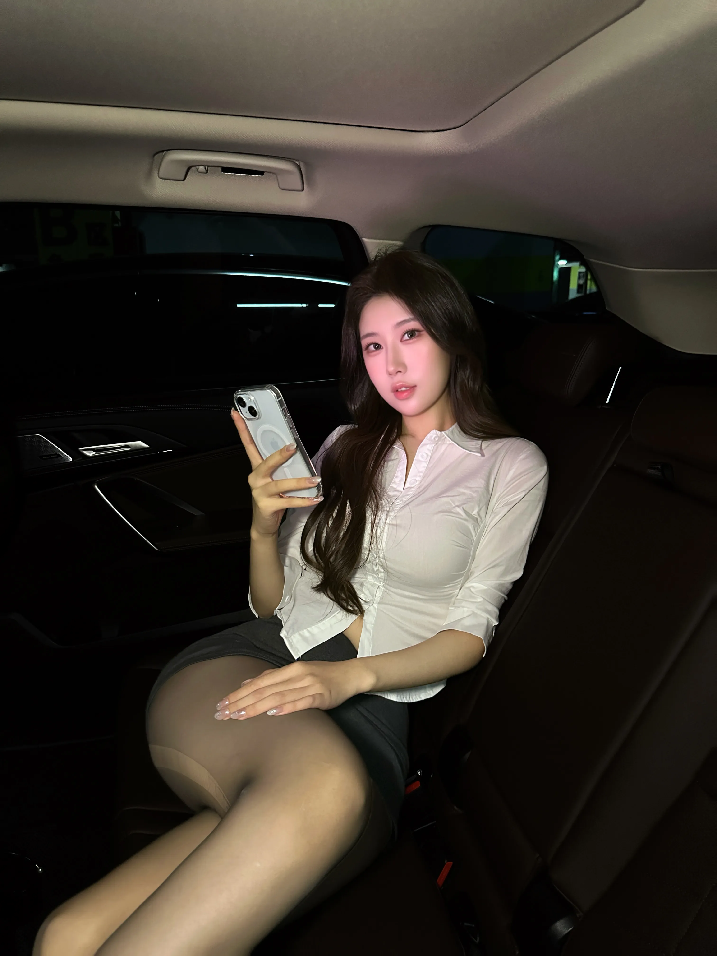 长腿御姐蓝冰 Gallery 6