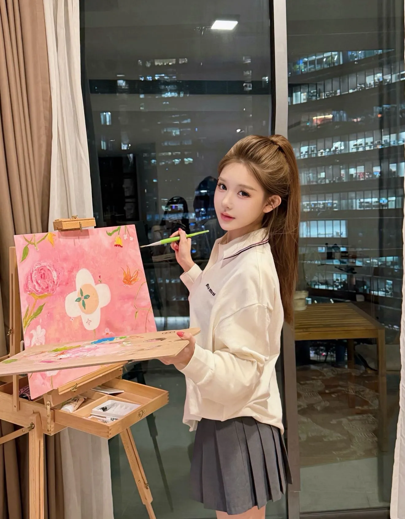 415新人白醇兼职首开 Gallery 1