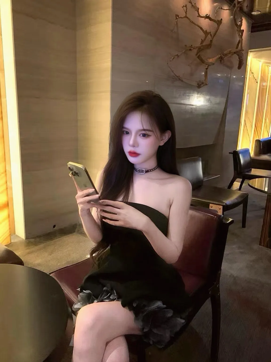 宝山💐小月🌙03年🉑盐🉑甜纯欲 Gallery 2