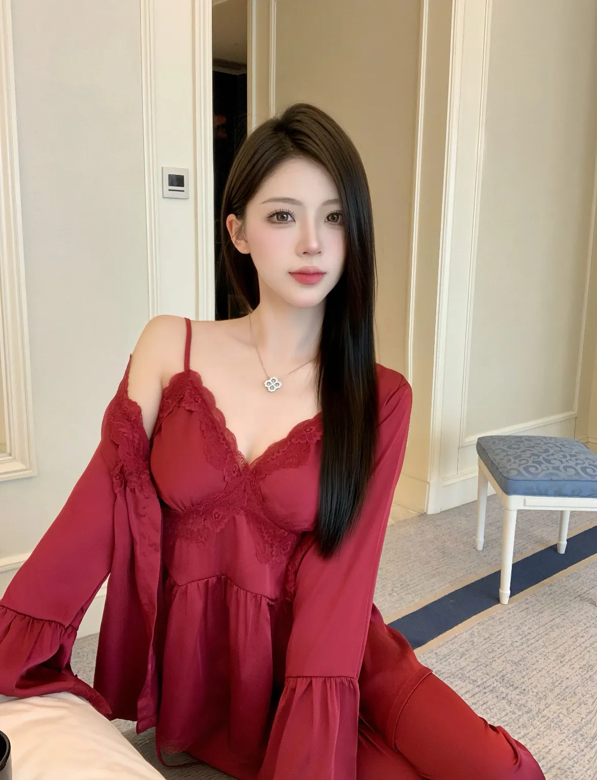 佳琦 极品反差妹 可纯可御 Gallery 4