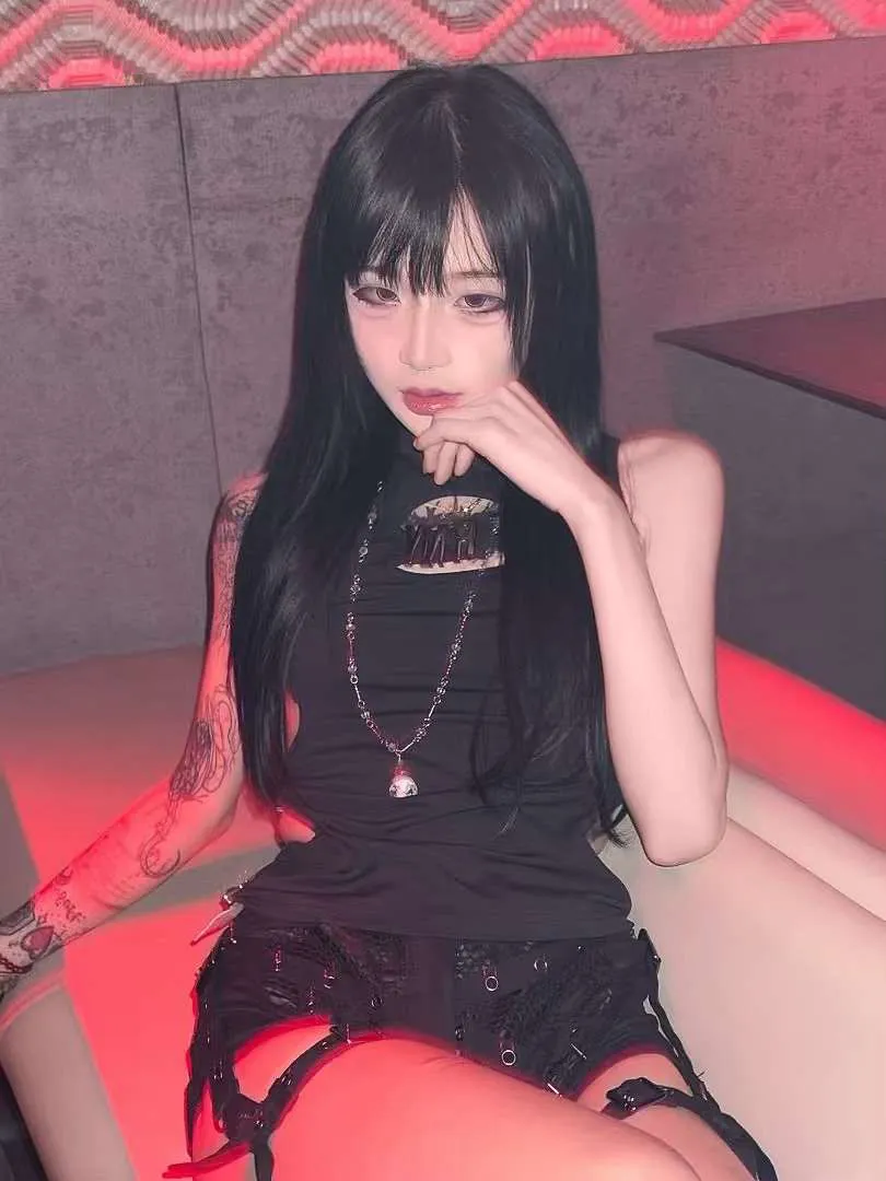 y072由乃地雷系学生