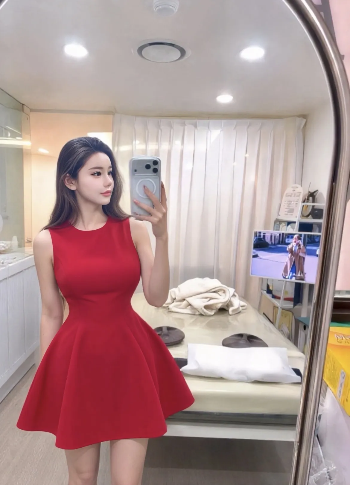 闵行 佳慧 大F巨乳 SM CP Gallery 4