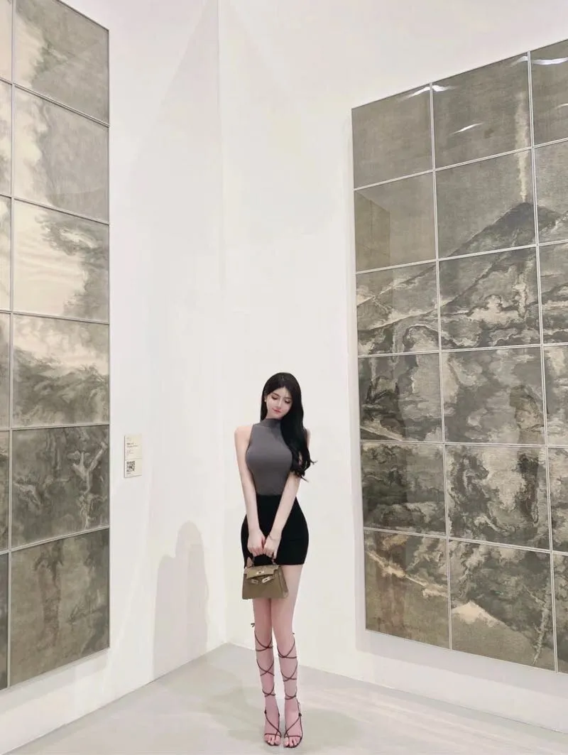 浦东敏敏 S级身材极品大胸鲍鱼肥美 真实可指定 Gallery 4