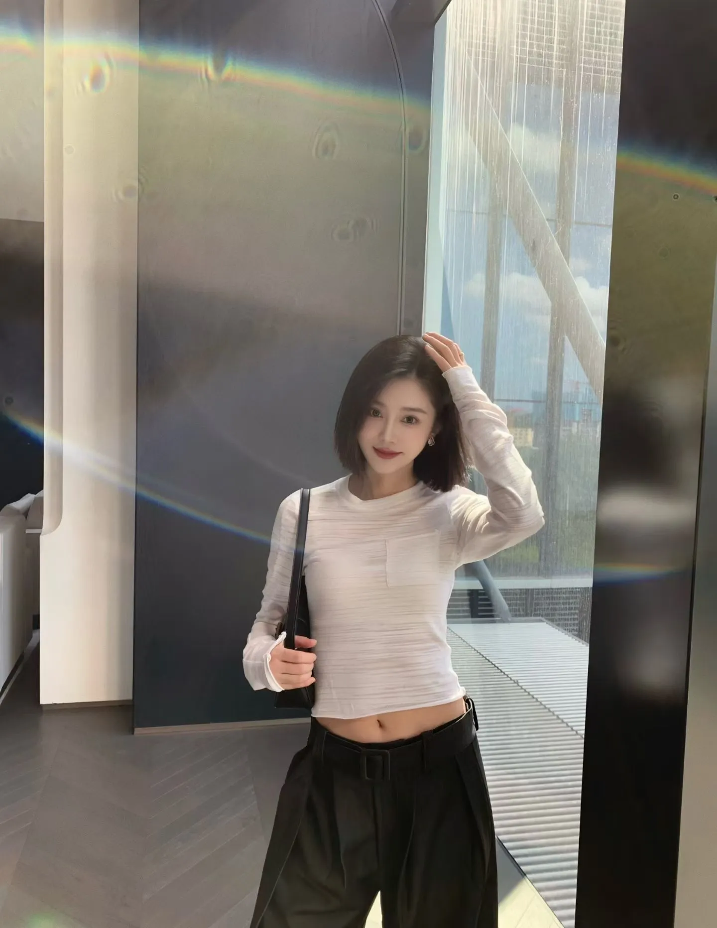 闵行新人，02雪儿（身材超棒，170大长腿） Gallery 3