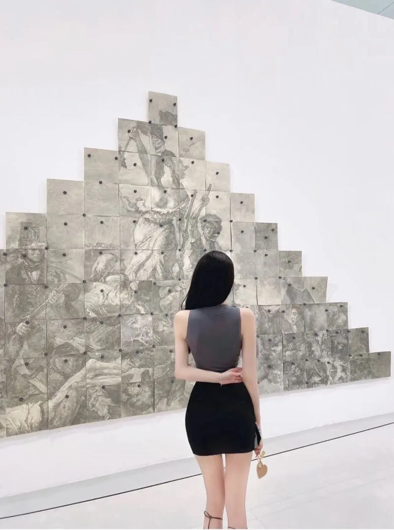 浦东敏敏 S级身材极品大胸鲍鱼肥美 真实可指定 Gallery 5