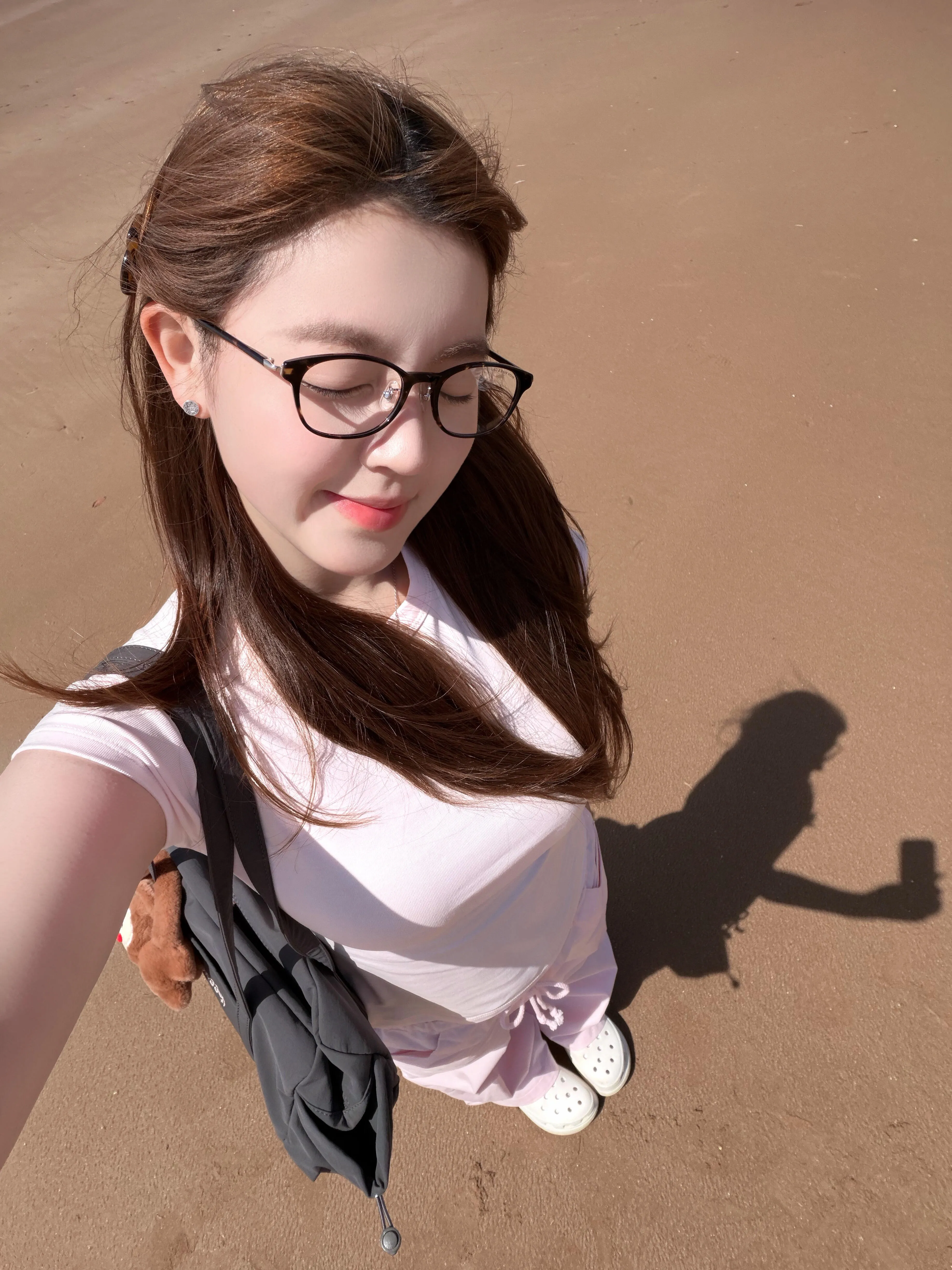 小羊，艺术生毕业初次下海温柔甜美三点粉 Gallery 6