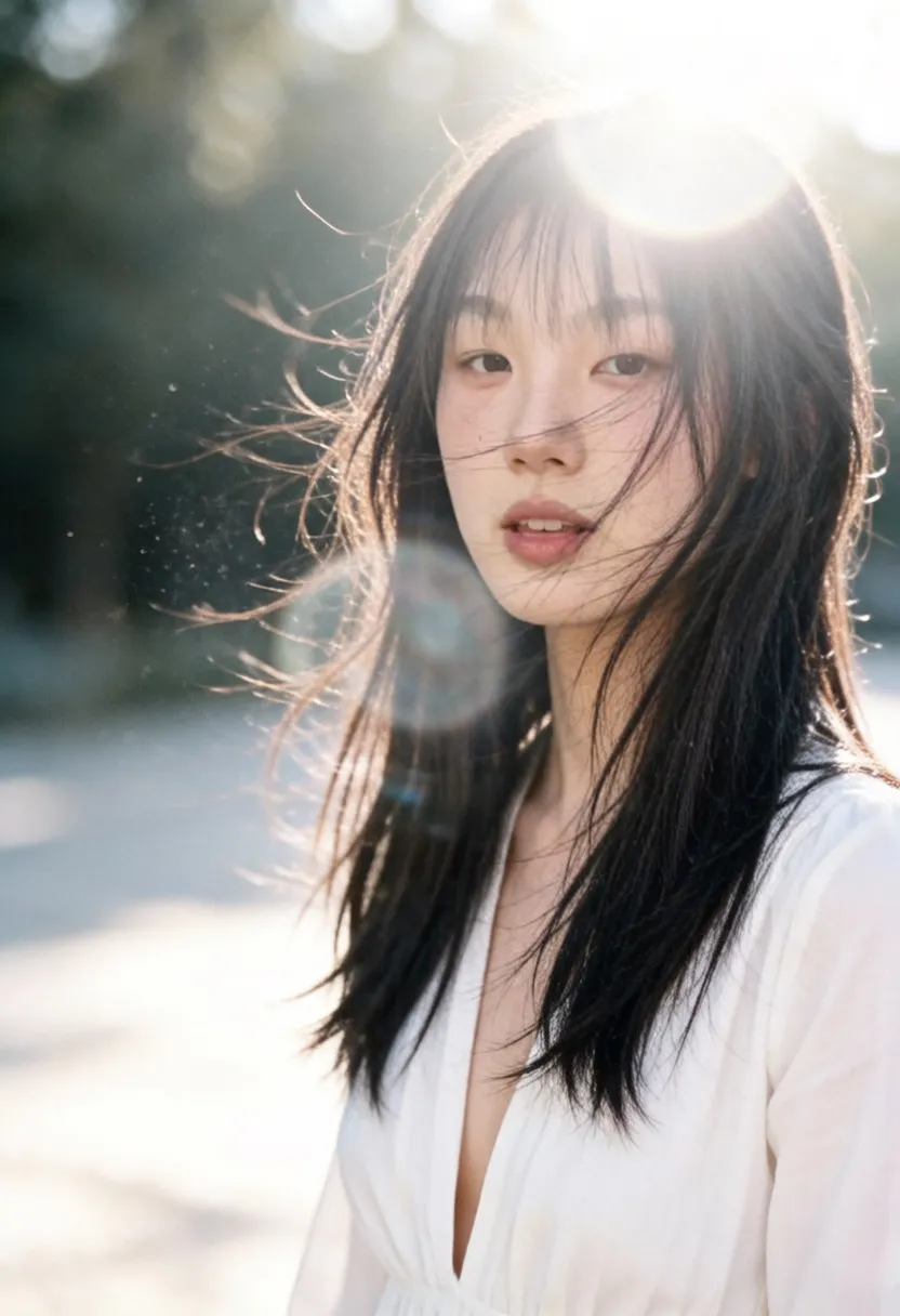 妃妃 冷白皮妹妹别样的滋味