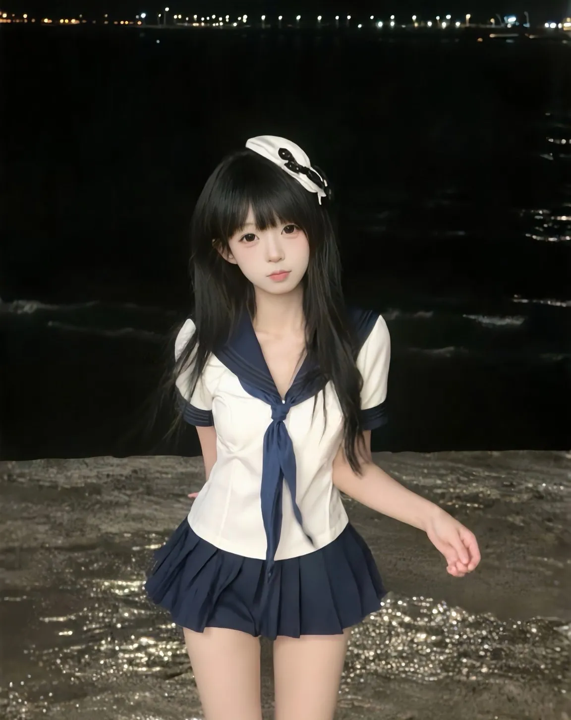 静安月璃 08逃课学生妹 三点粉嫩紧致 会叫爸爸 Gallery 4