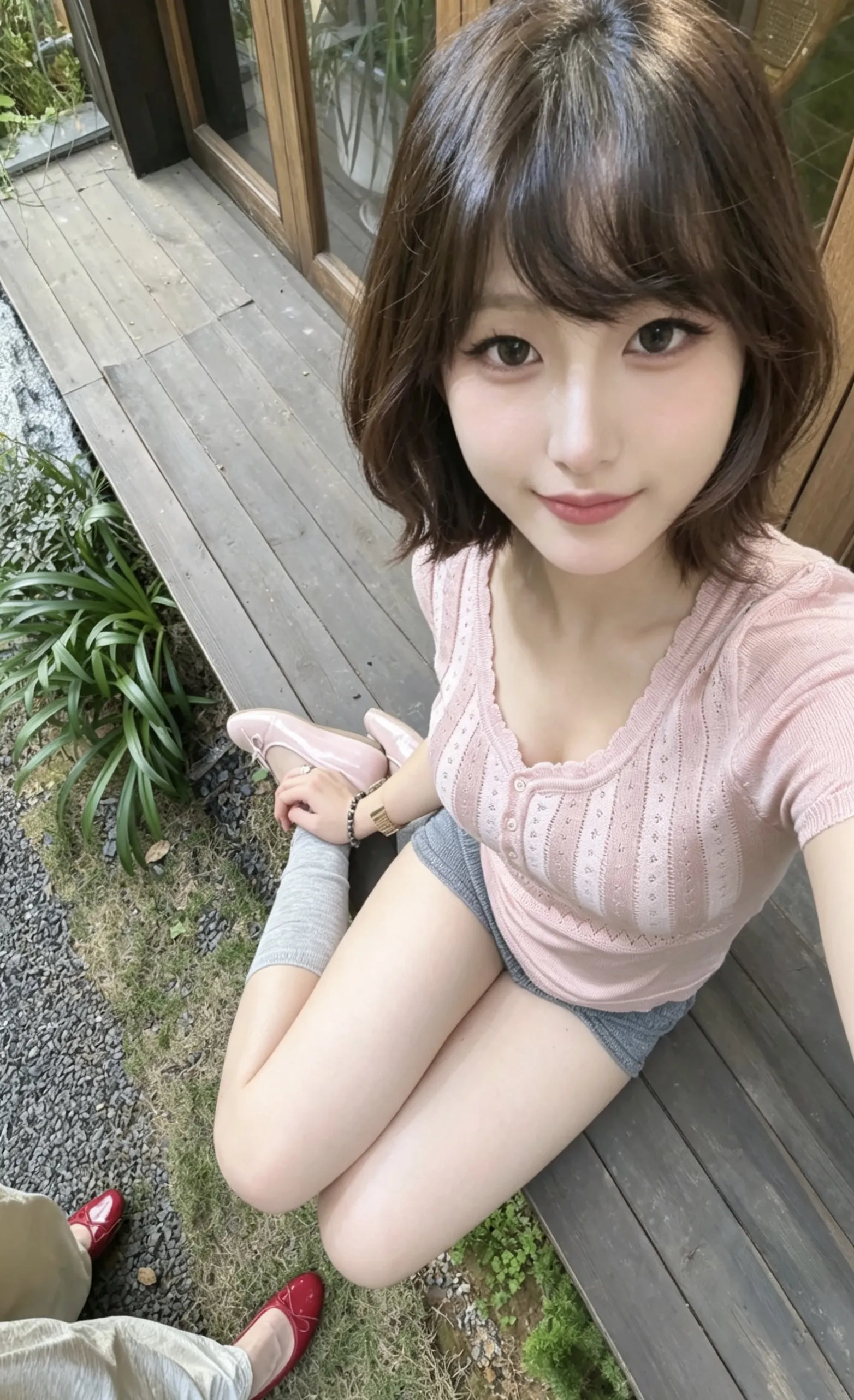 浦东新人08酸奶(学妹兼职 Gallery 2