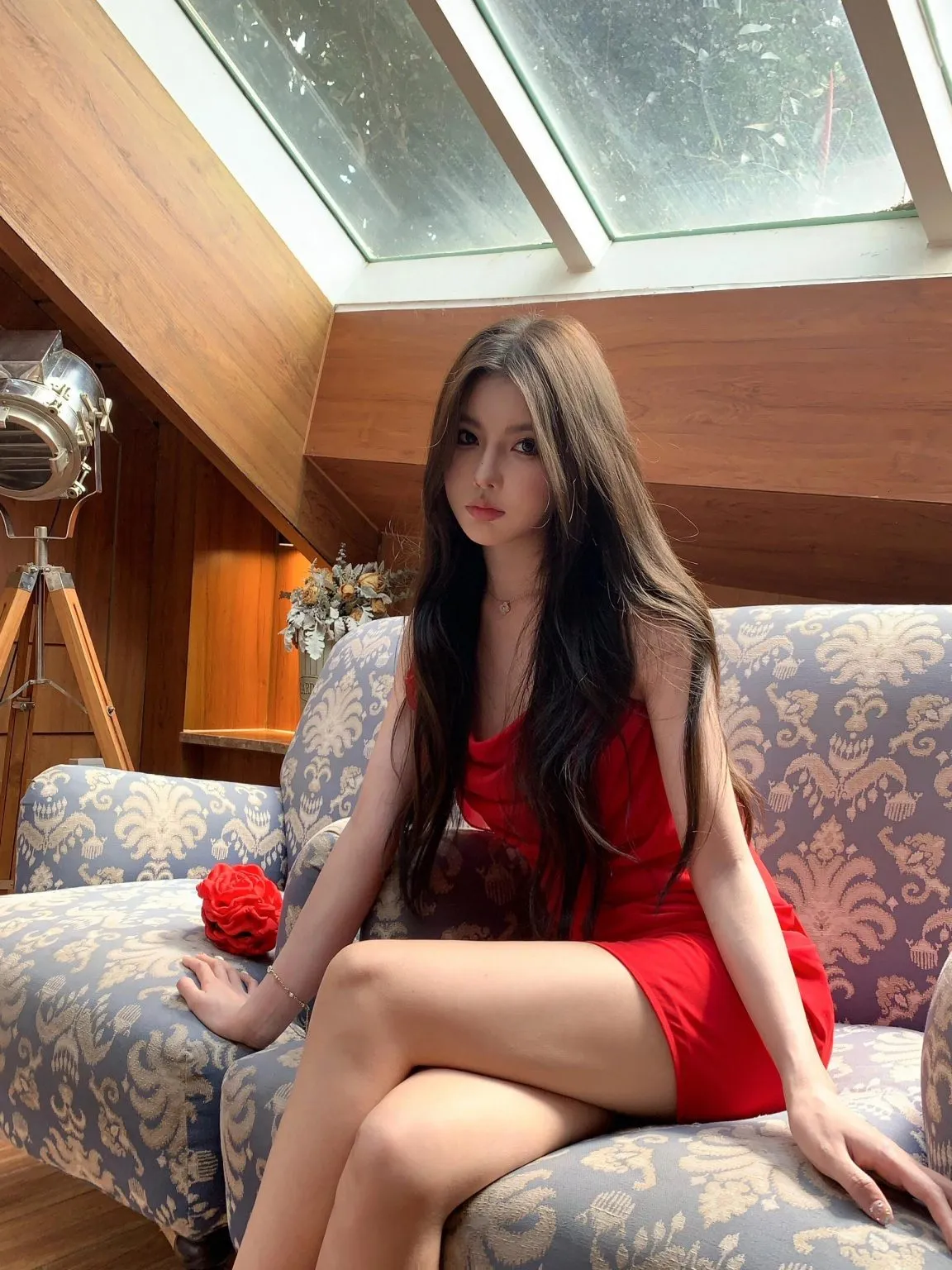 Y2666-念念 浦东北影表演系平面模特 Gallery 4