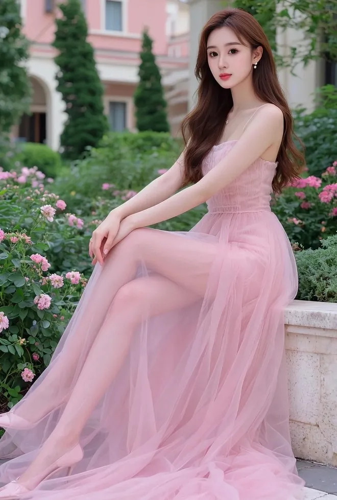 轻舞 天生网红脸 Gallery 4