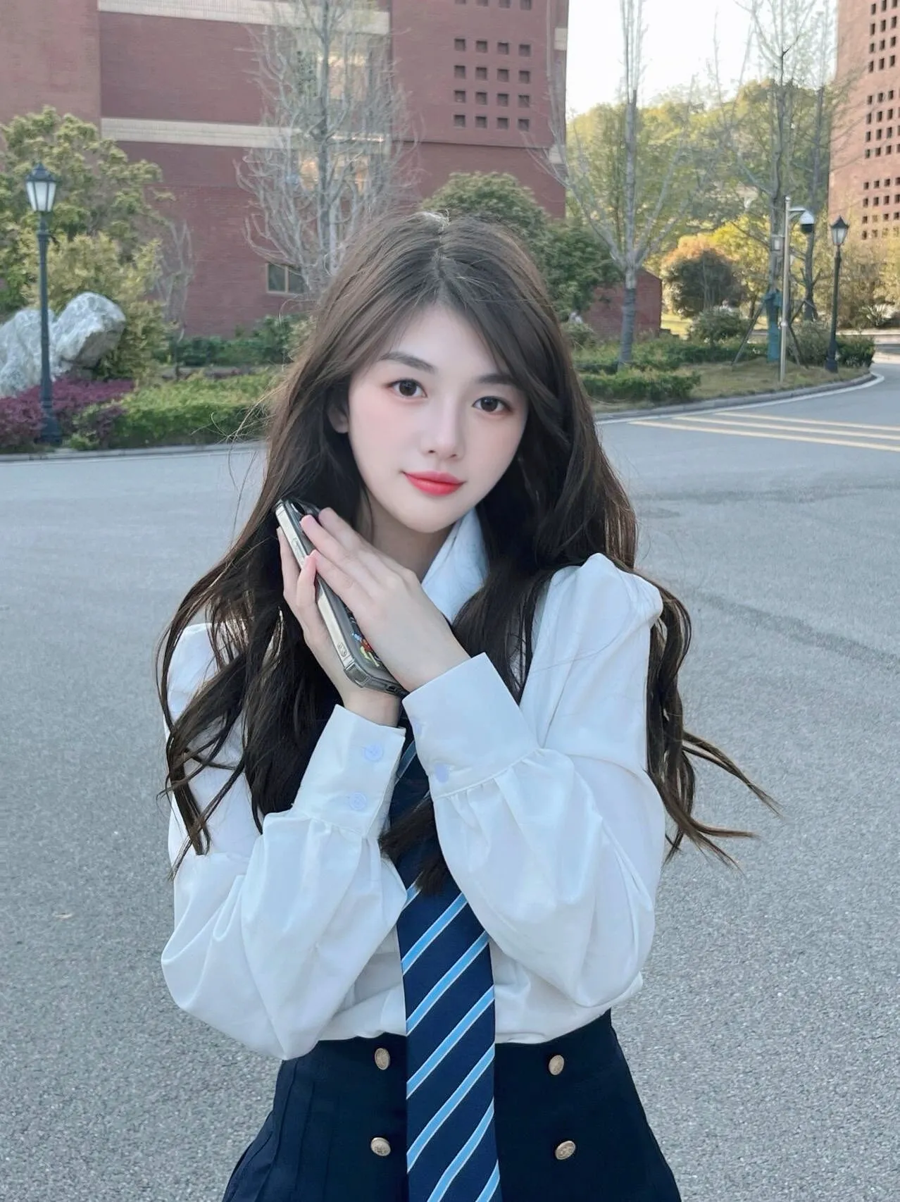 小米 学院校花 清纯可爱 短期兼职 Gallery 4