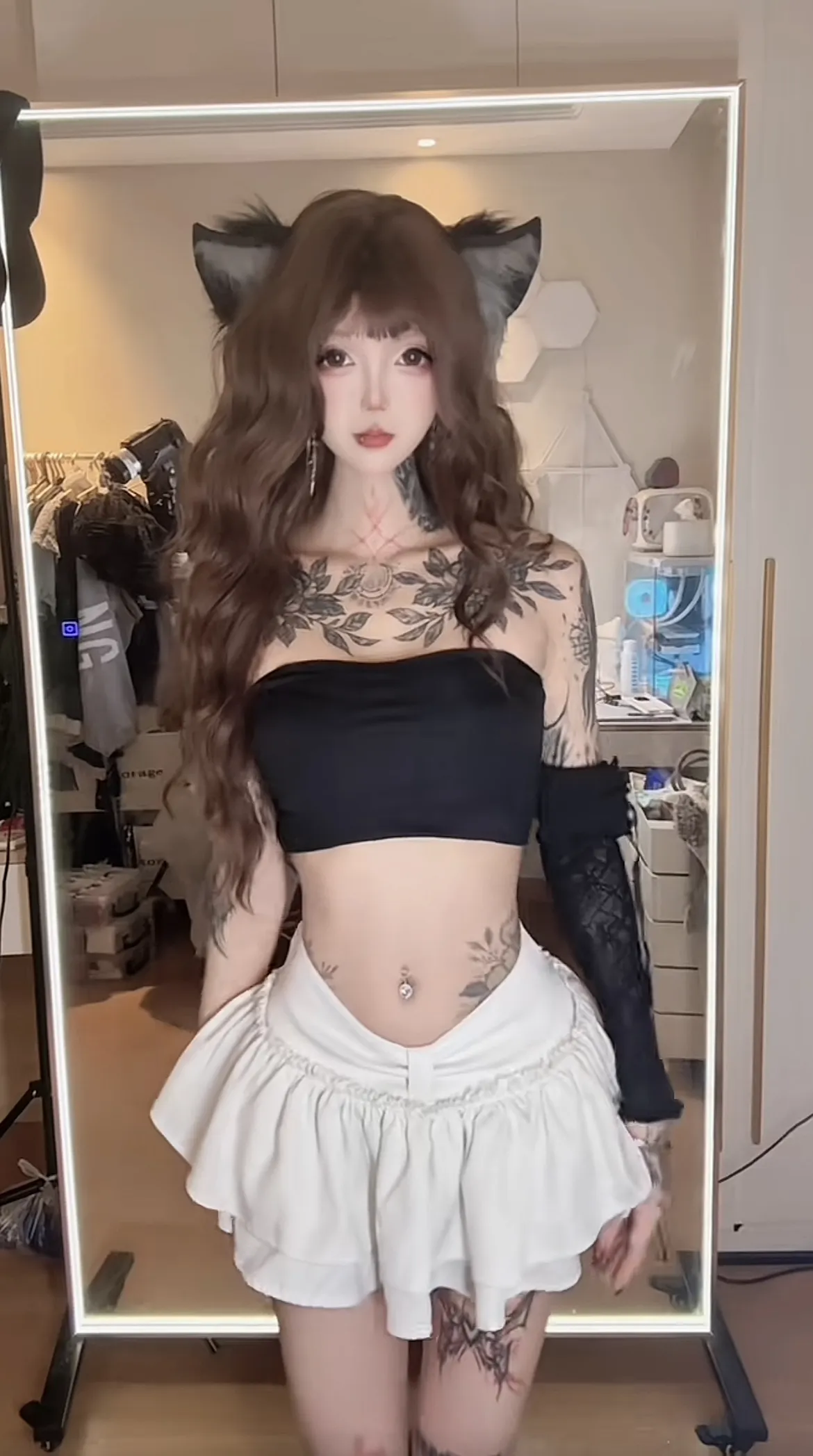 陶雾 坏坏的女孩给哥哥不一样的感觉 Gallery 6