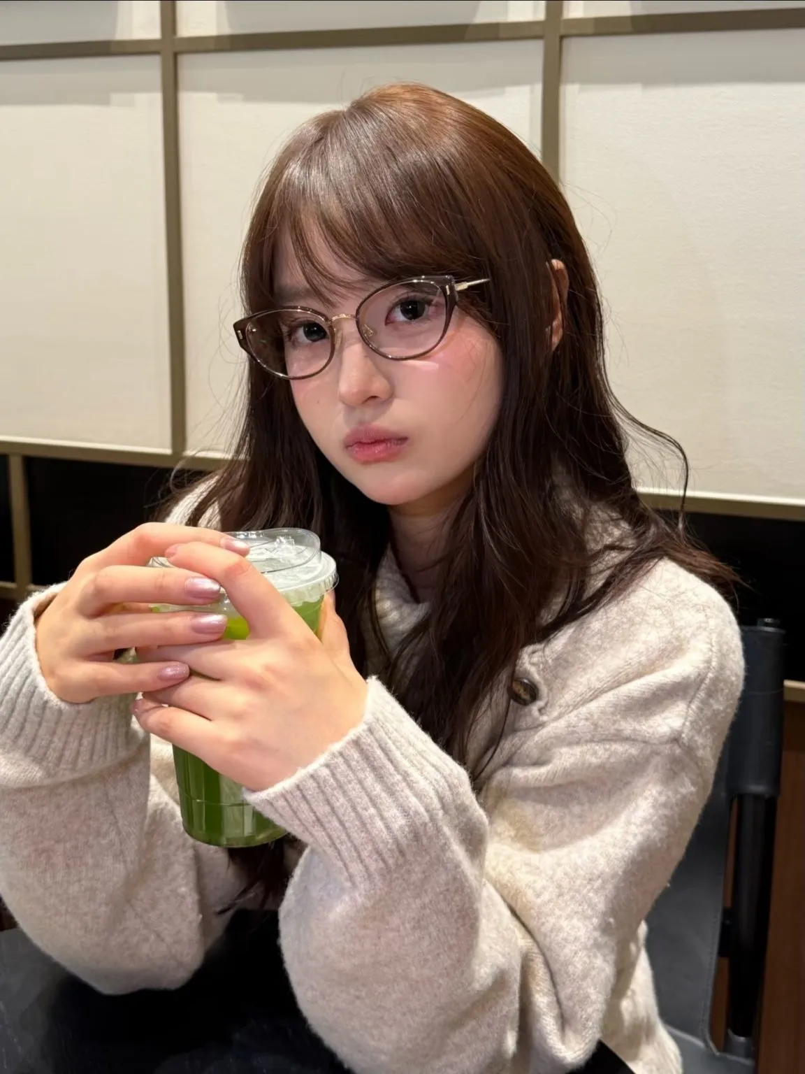 Y4100-眼睛妹 普陀硬五高白纯 Gallery 5