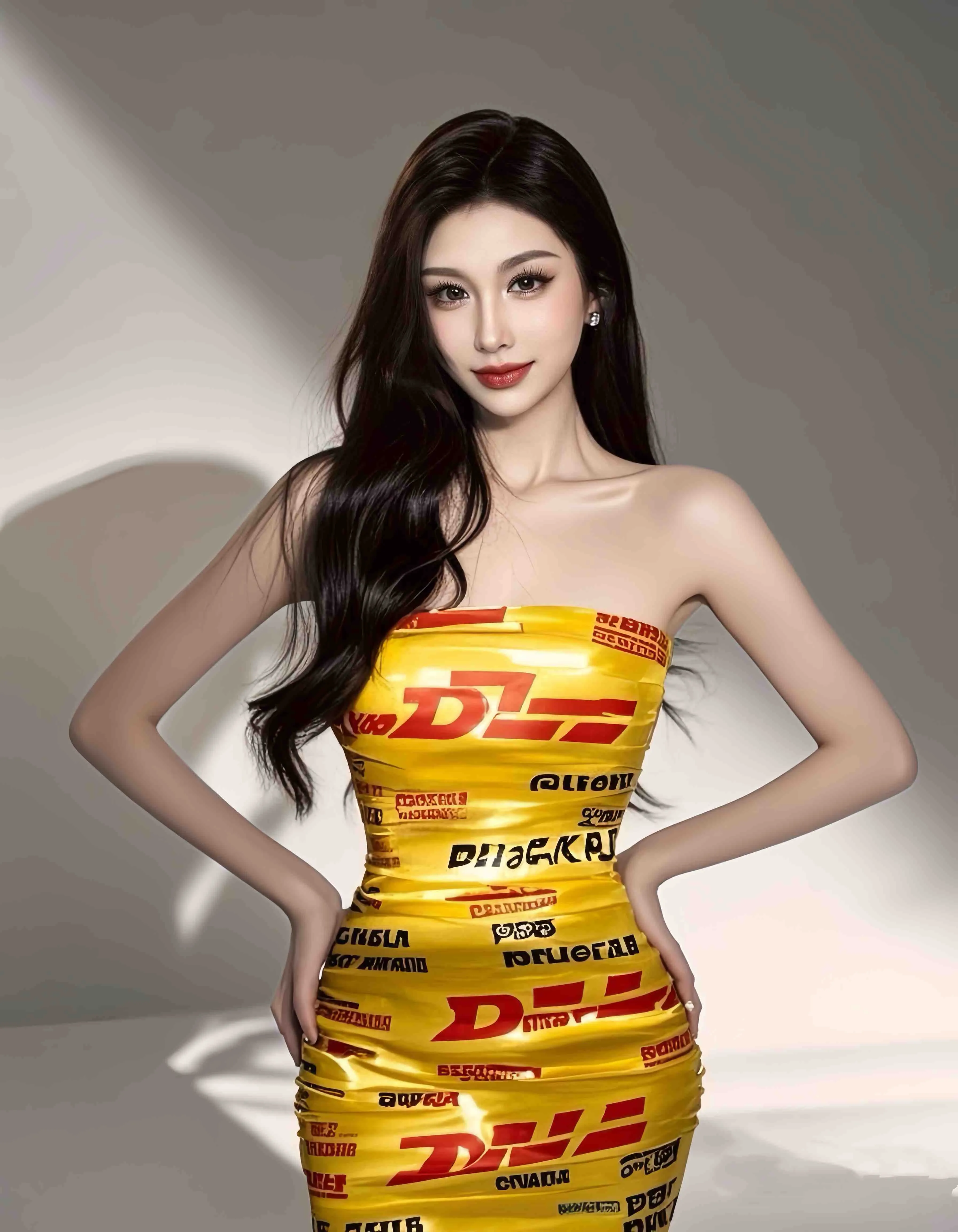 浦东刘婷婷（白虎）平面模特 Gallery 2