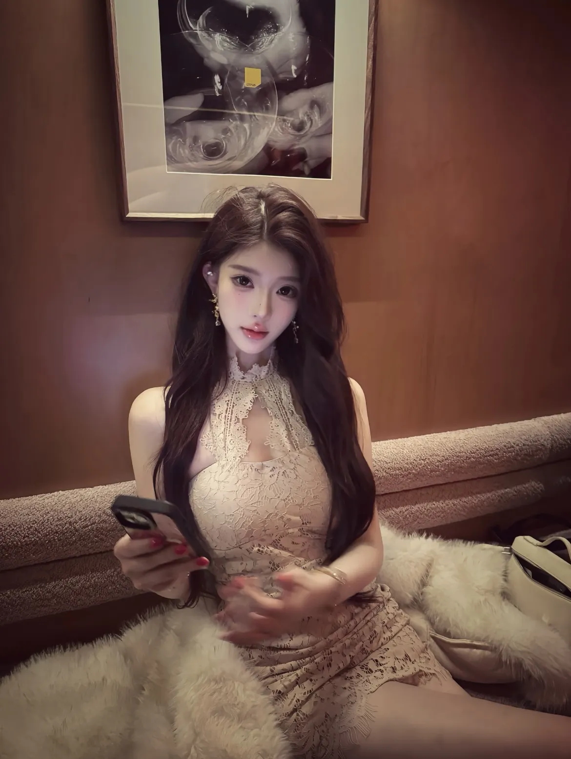 晓萱 内心淫荡床上小妖精 Gallery 2