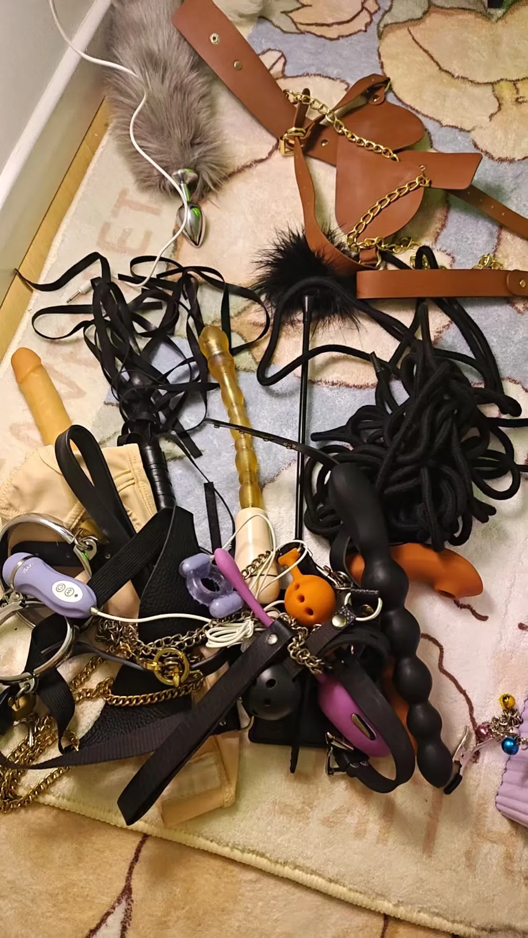 闵行御姐豆子专业sm捆绑 Gallery 5