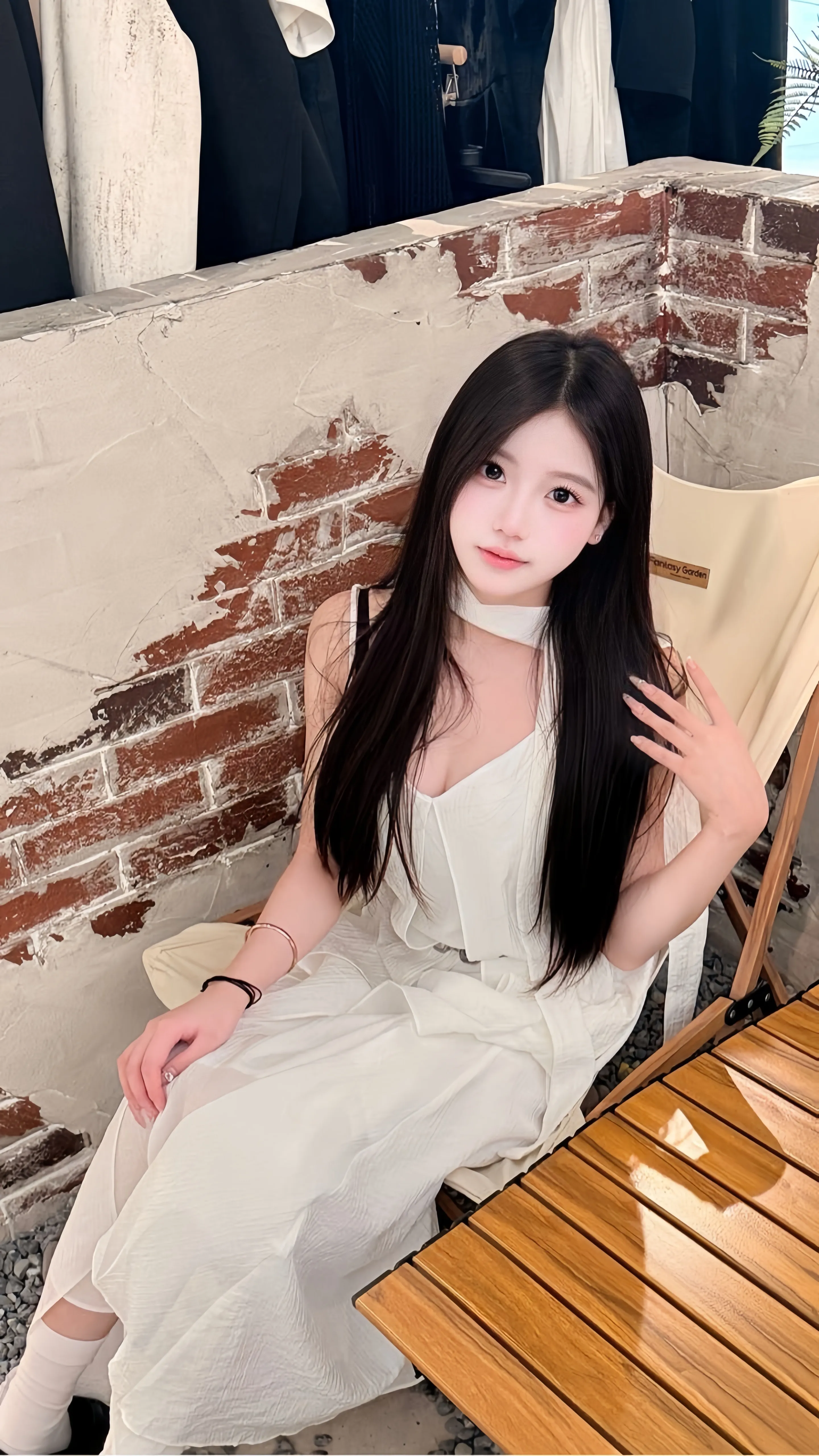 宝山大三学生小琪 短开赚学费 Gallery 3