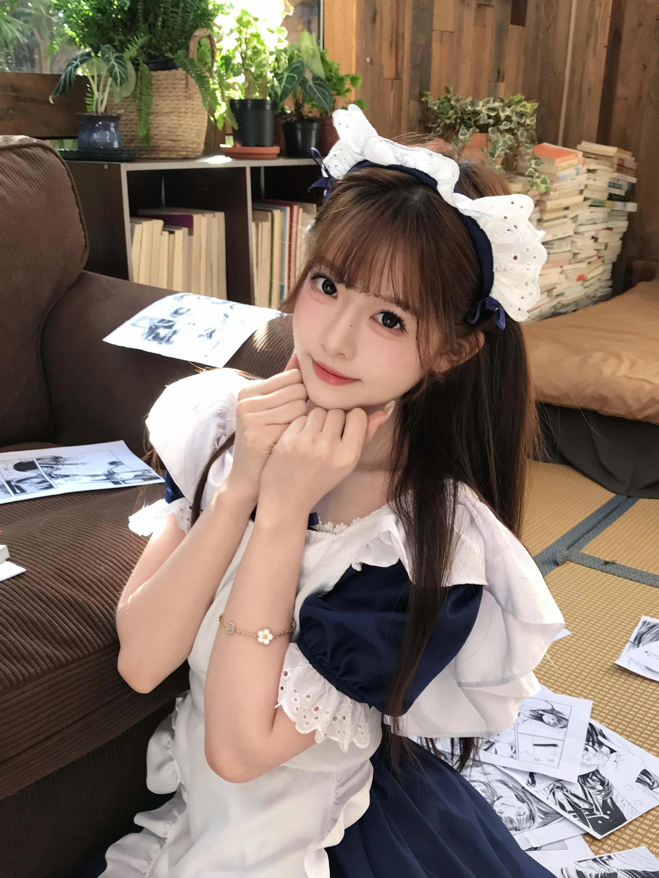 小米，刚出校门小萝莉刚下海三点粉 Gallery 2