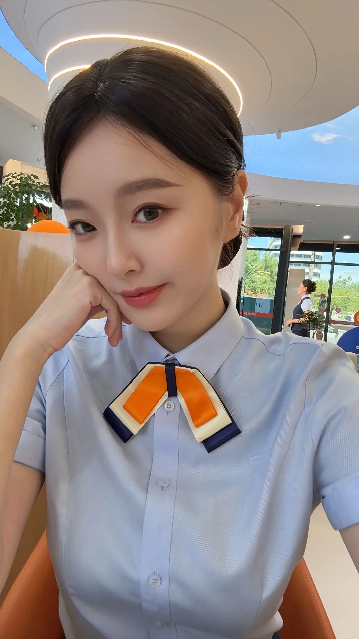 小诗,金融佳丽炒股赔钱被迫下海风骚妩媚 Gallery 5