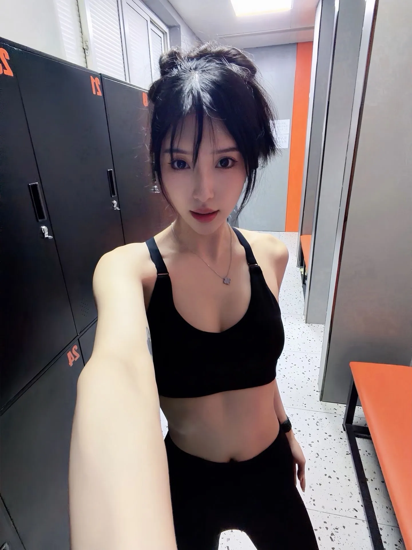 余淮 皮肤紧致有弹性运动达人 Gallery 3