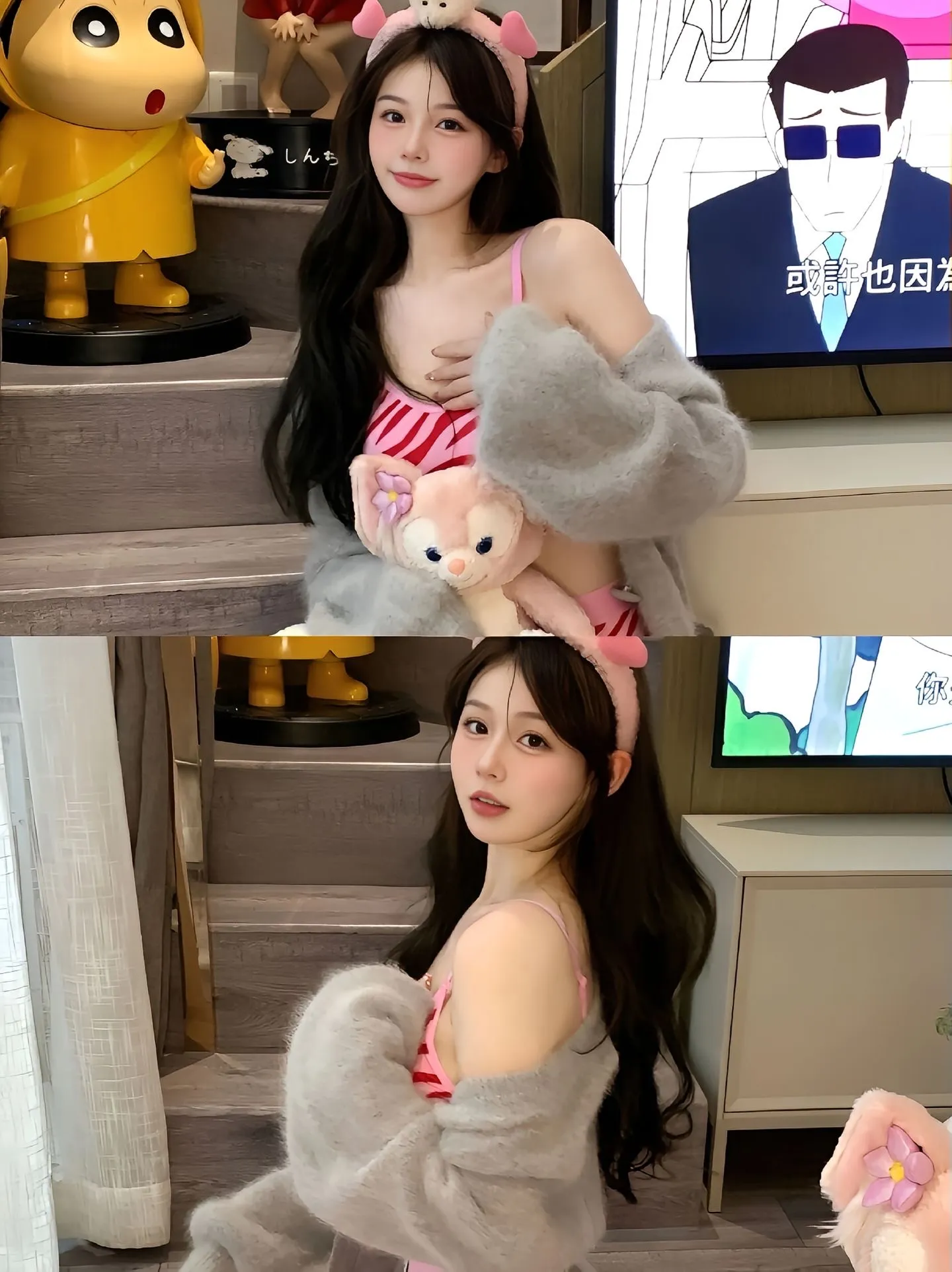 菲儿 甜美诱人床上小妖精 Gallery 3