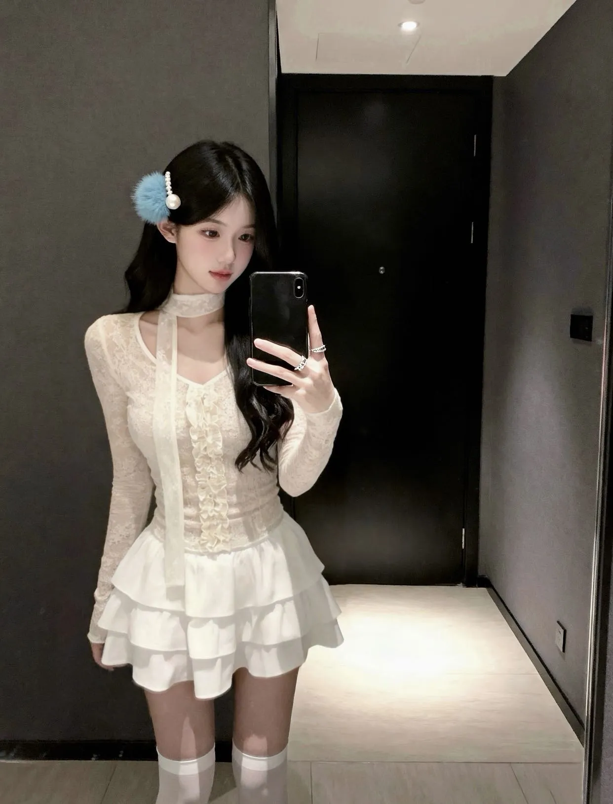 闵行新人模特冰冰 Gallery 5