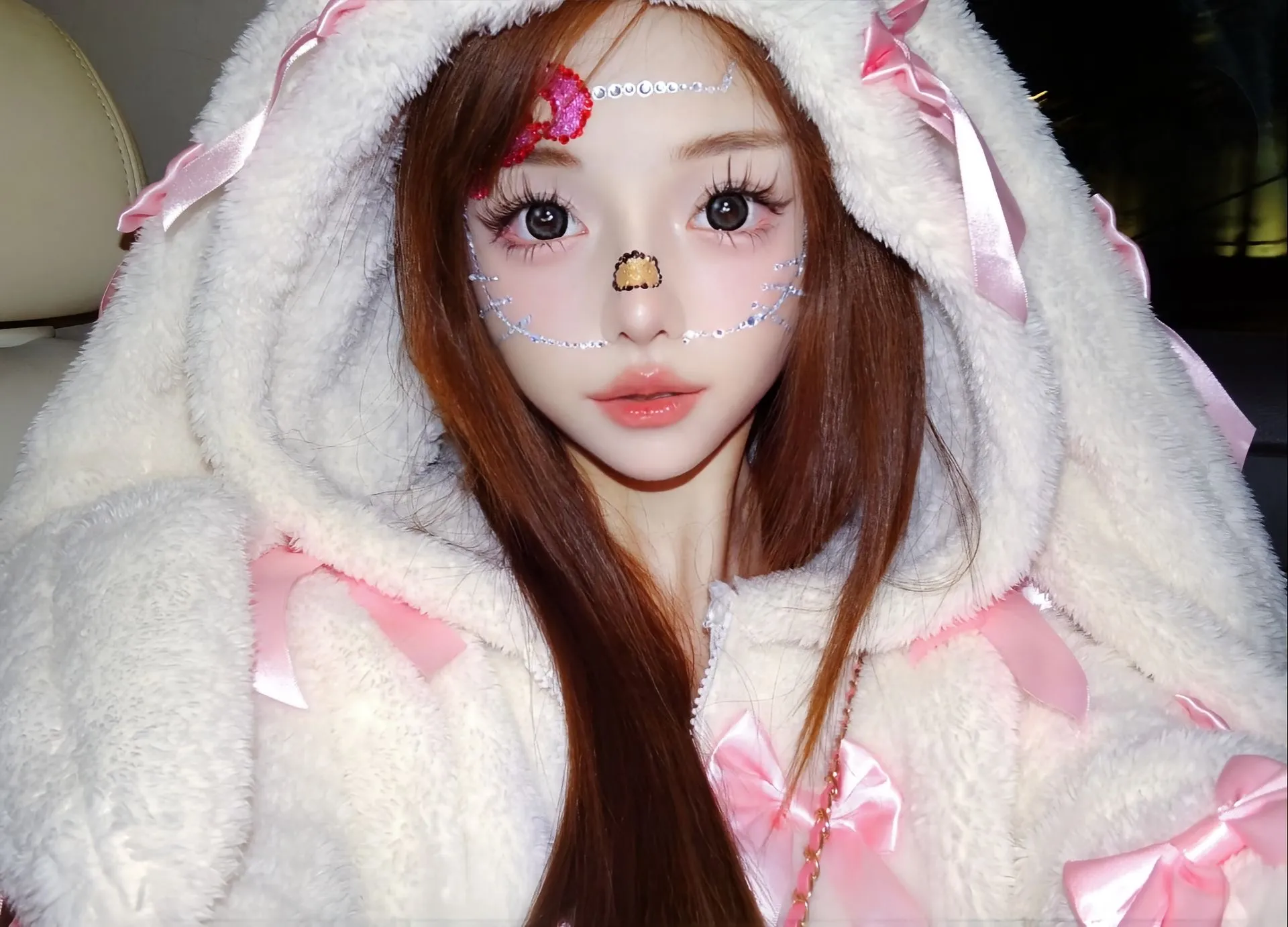 浦东夹子 兔宝 刚到上海 逼逼粉嫩 Gallery 2