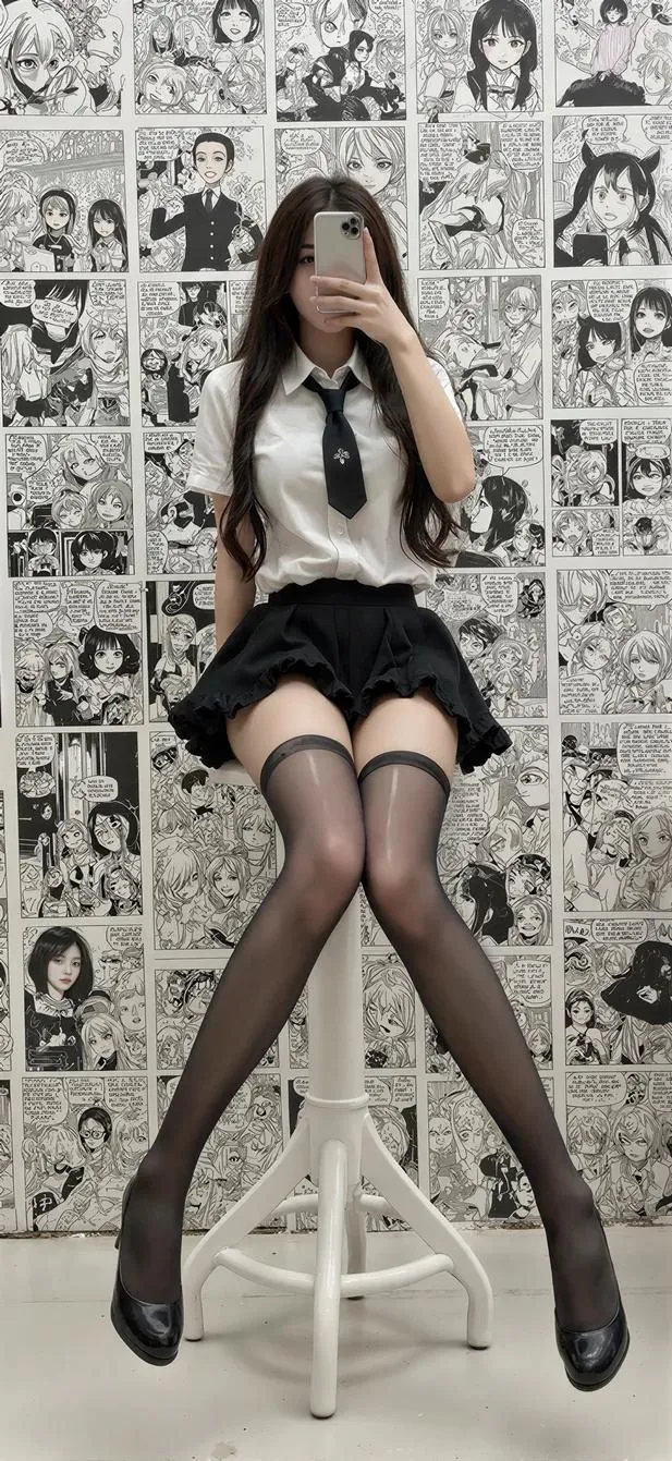 静安白虎夏夏 Gallery 6