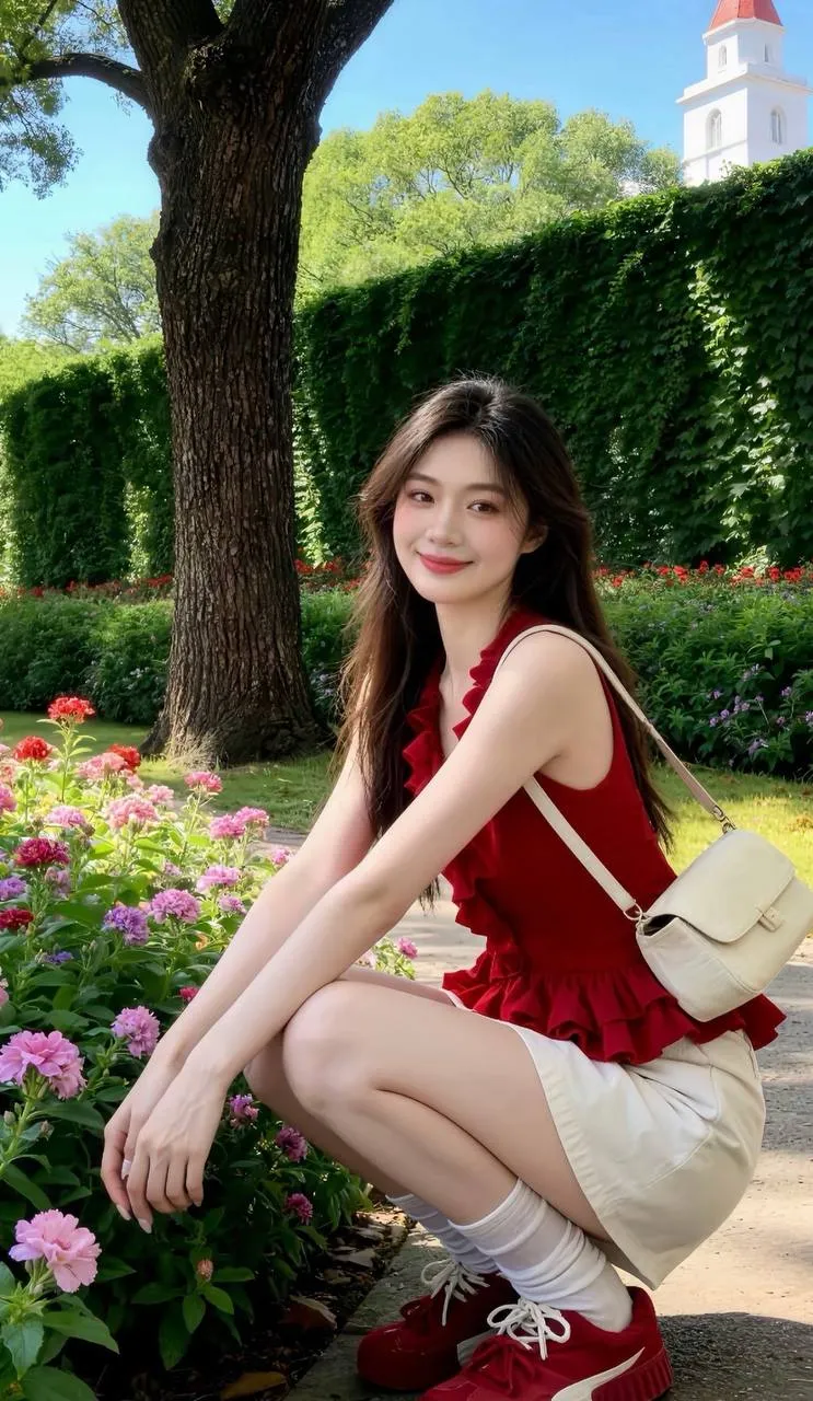 在校女大兼职平模 心儿 Gallery 5