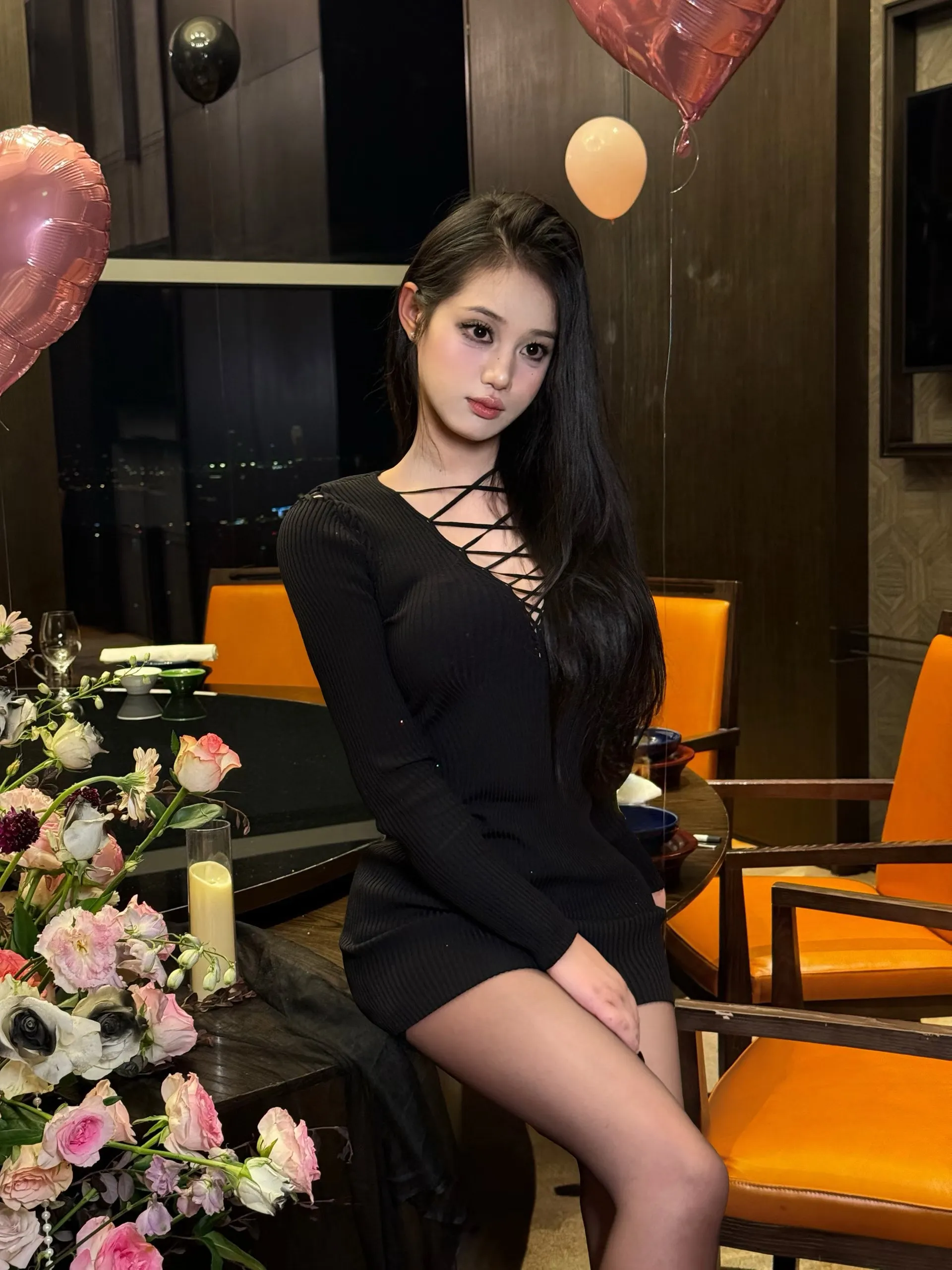 a003徐汇高大白芙芙 Gallery 1