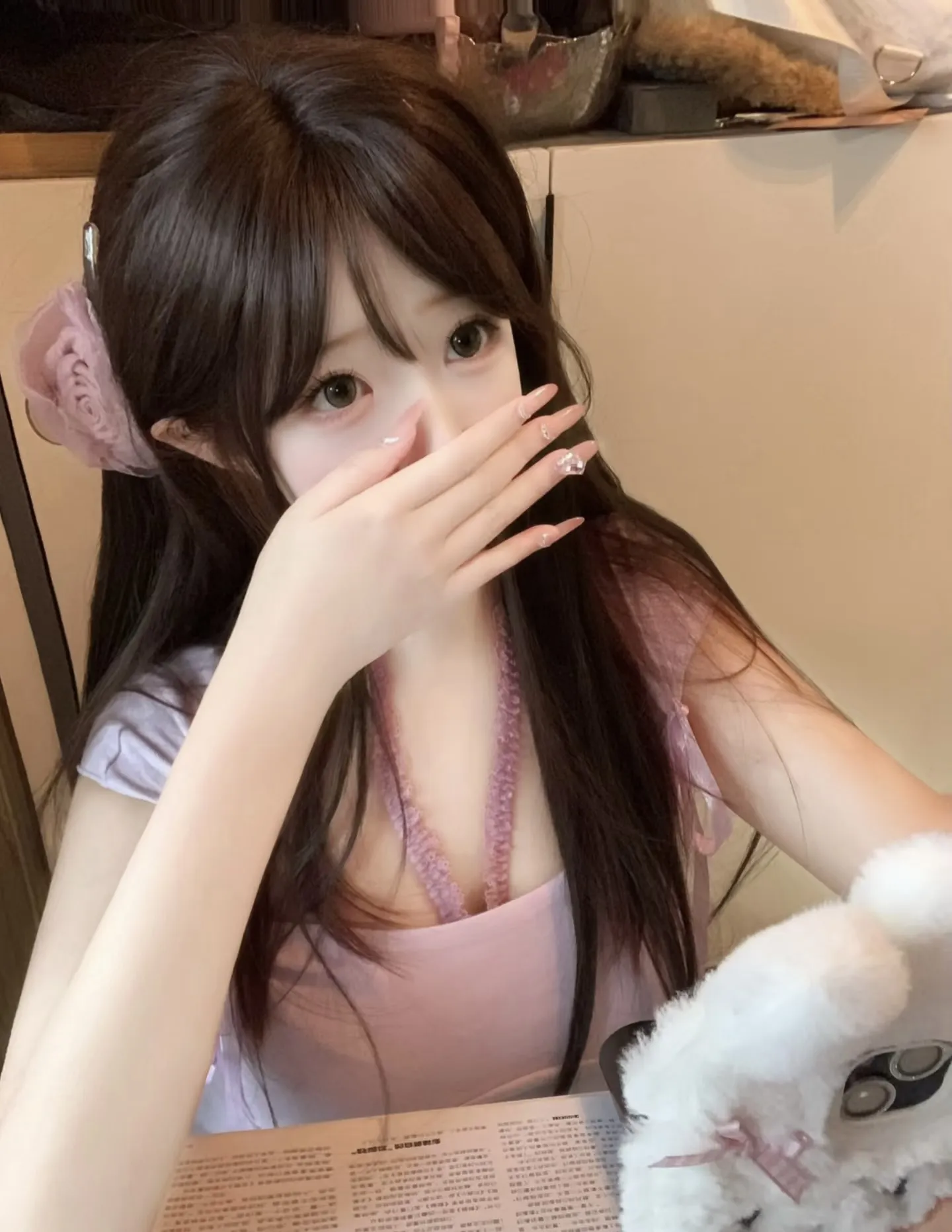 妮妮 粉粉嫩嫩需要哥哥的爱抚 Gallery 5