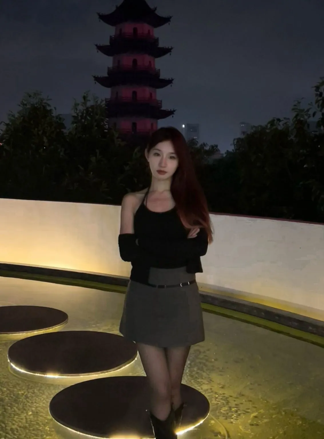 Y929-绵绵 普陀极品瑜伽老师 Gallery 3