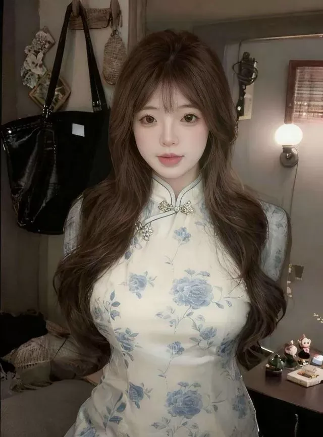 浦东兔兔 护士兼职假赔 童颜巨乳 Gallery 6