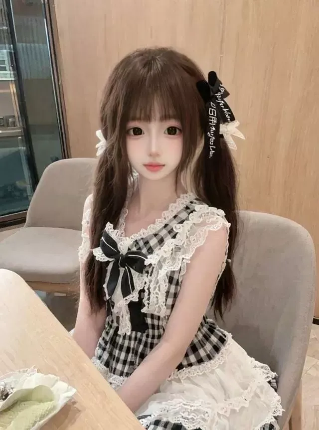 可可 浦东 小白纯 Gallery 6