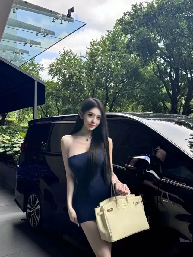 松江真实网红韩小爱 Gallery 9