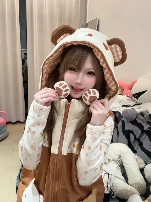 08小白兔可看证萝莉白虎cos大圈品质 Gallery 4