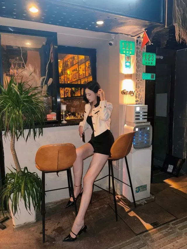 小柚果🏠180模特兼职李梦瑶 Gallery 5