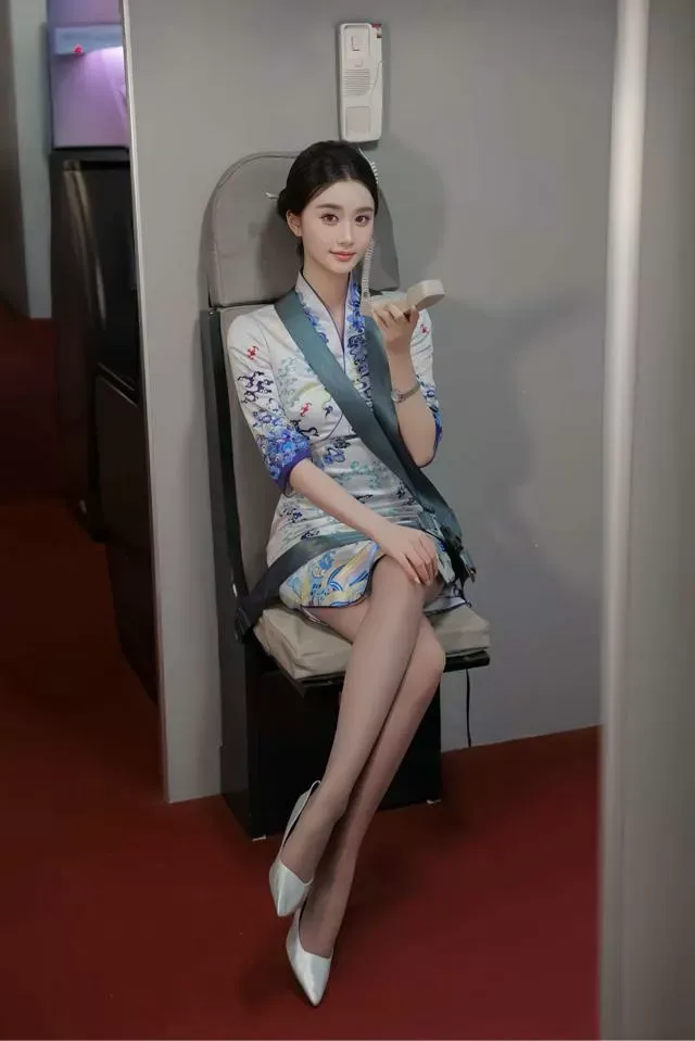 宝山空姐首开 顾思思 Gallery 4