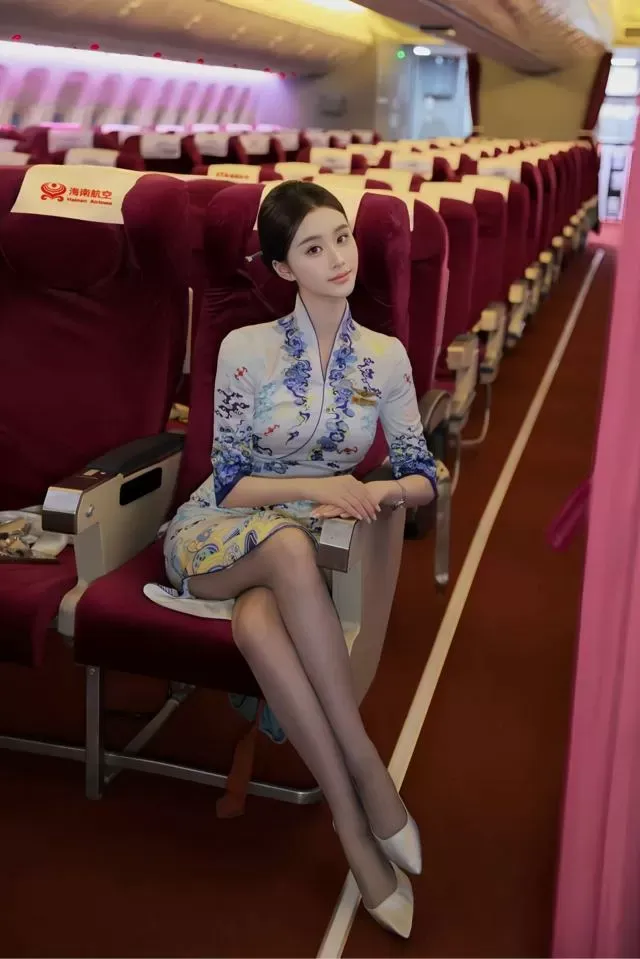 宝山空姐首开 顾思思 Gallery 5