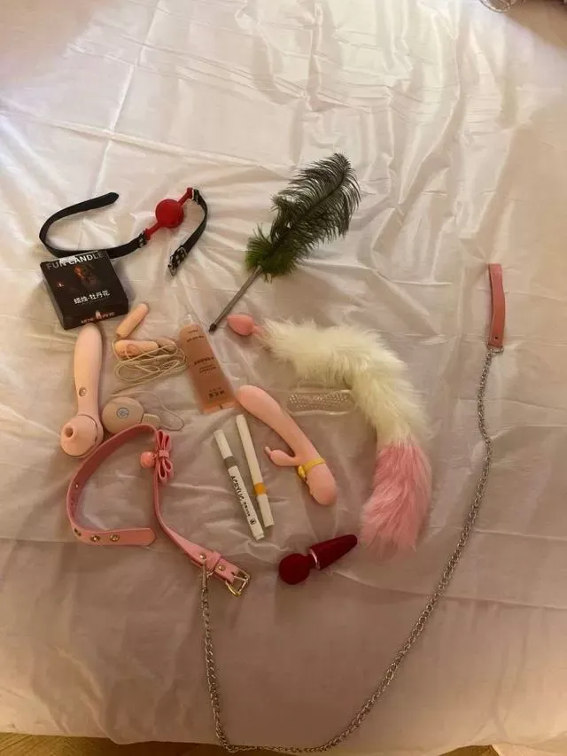 浦东第一大水磨特服🔥慧子 姐妹WT   ST互插双飞   WT  SM  抓龙筋  吞精 Gallery 7
